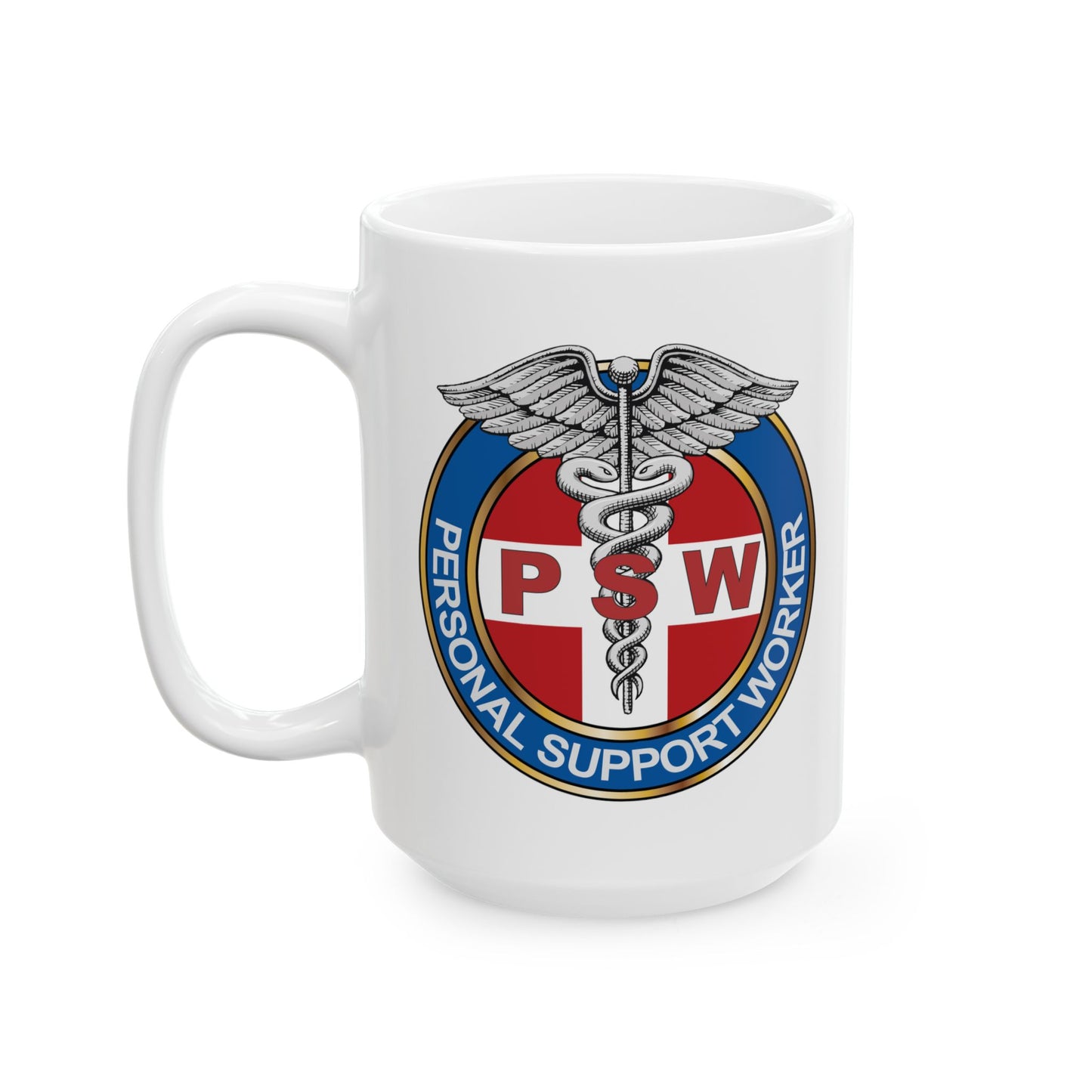 Personal Support Worker Mug