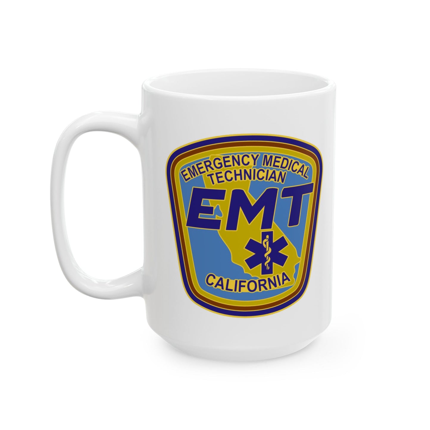 California EMT Mug