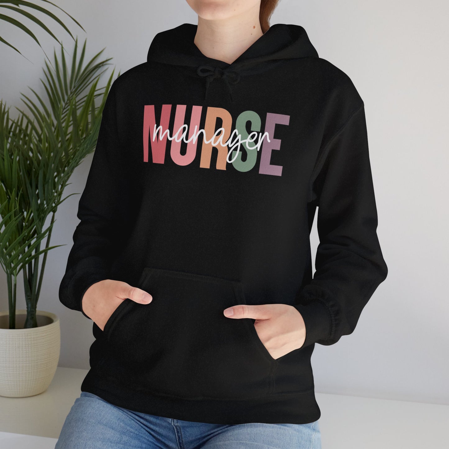 Nurse Manager Hoodie