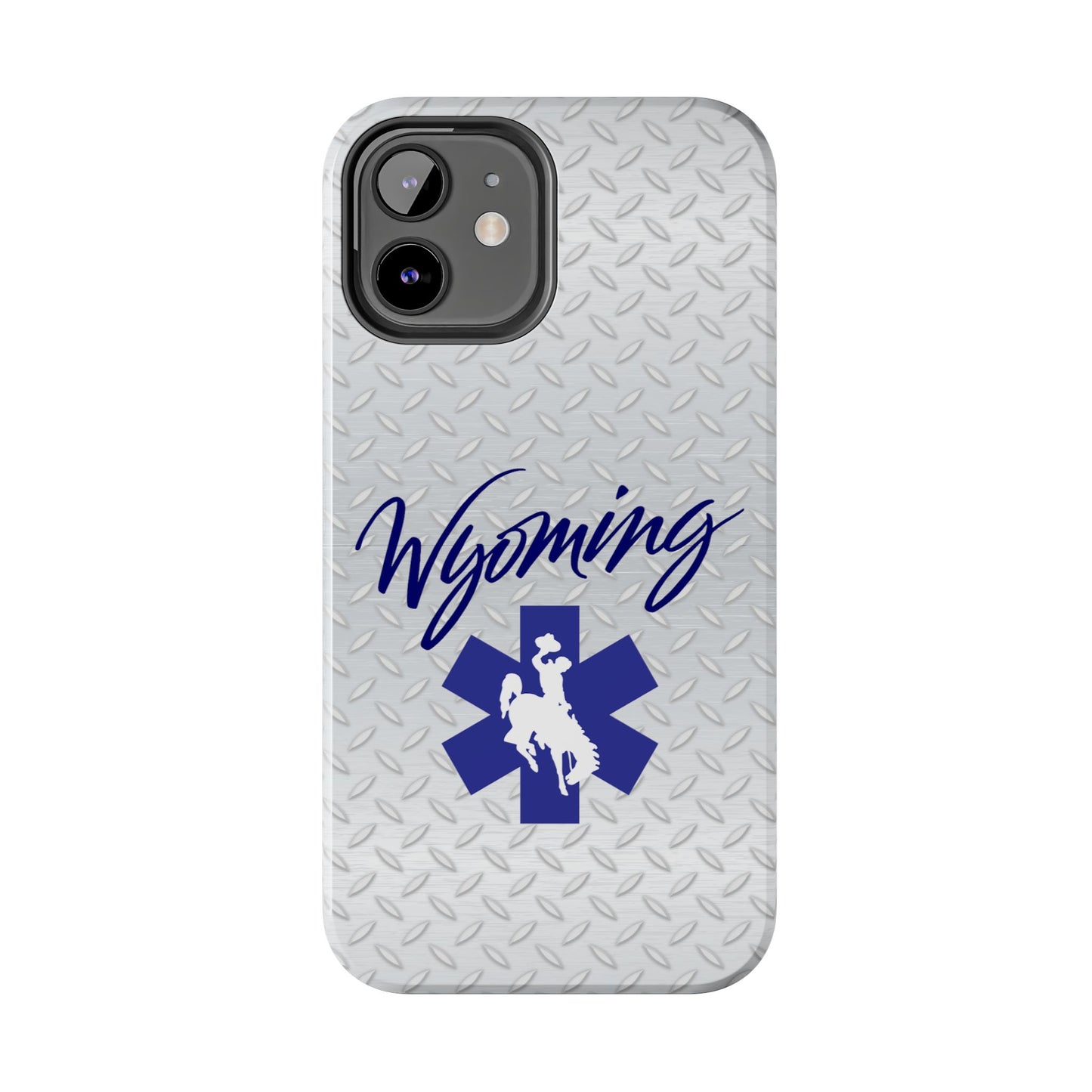 Wyoming EMS Tough Phone Cases