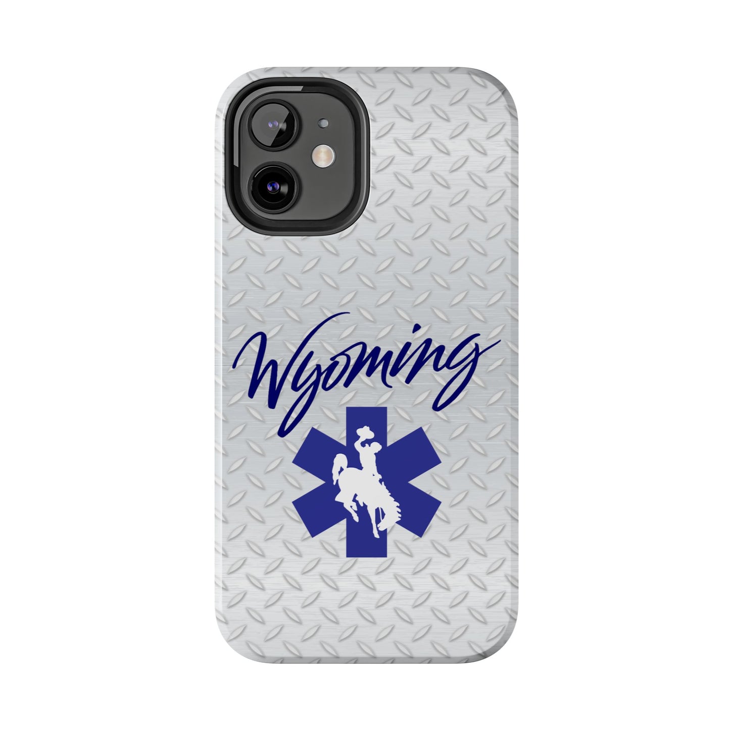 Wyoming EMS Tough Phone Cases