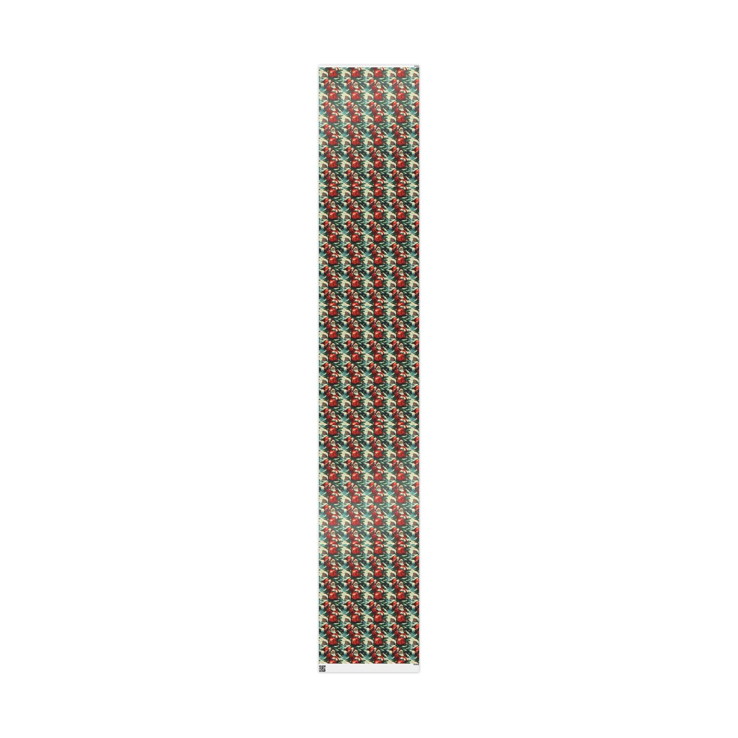 Doctor Santa Wrapping Paper