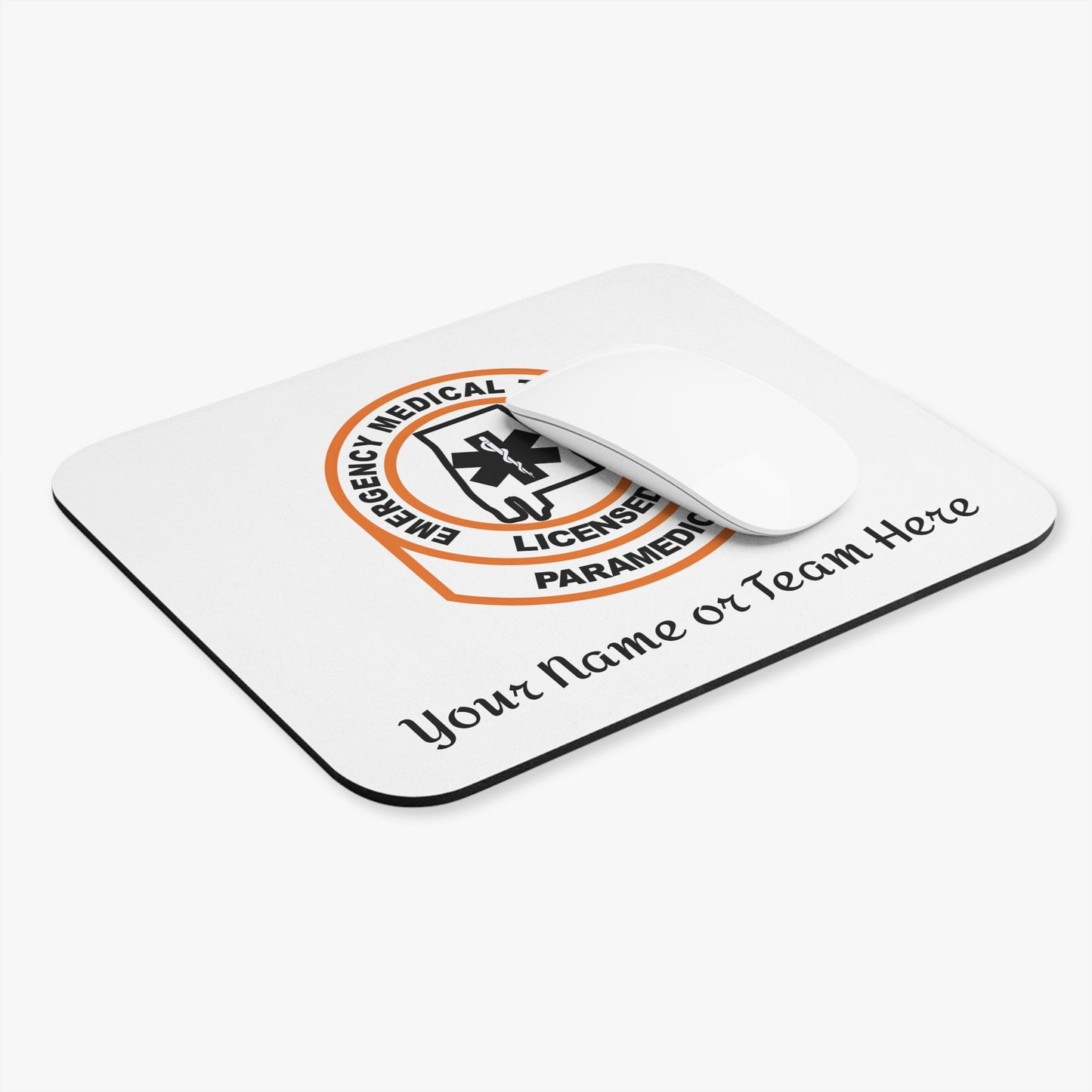 AL Paramedic Custom Mouse Pad