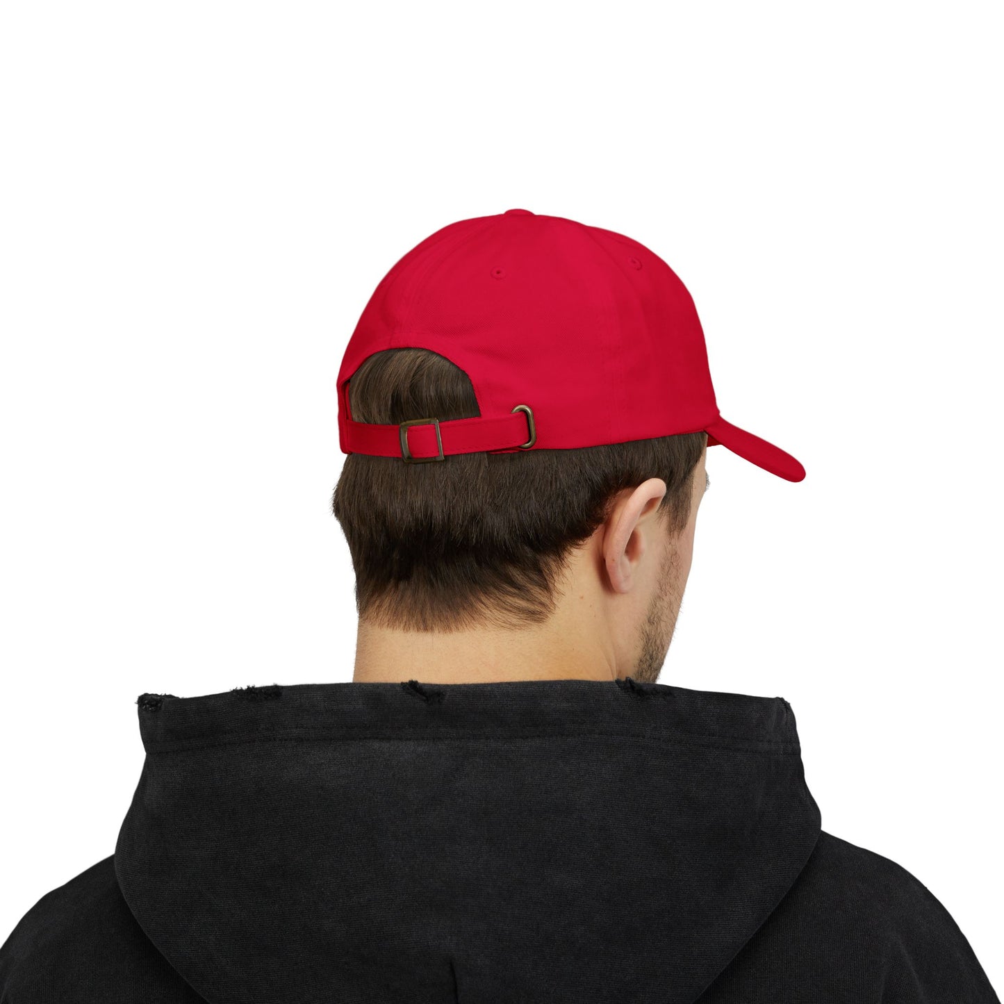 Custom Star of Life Baseball Cap