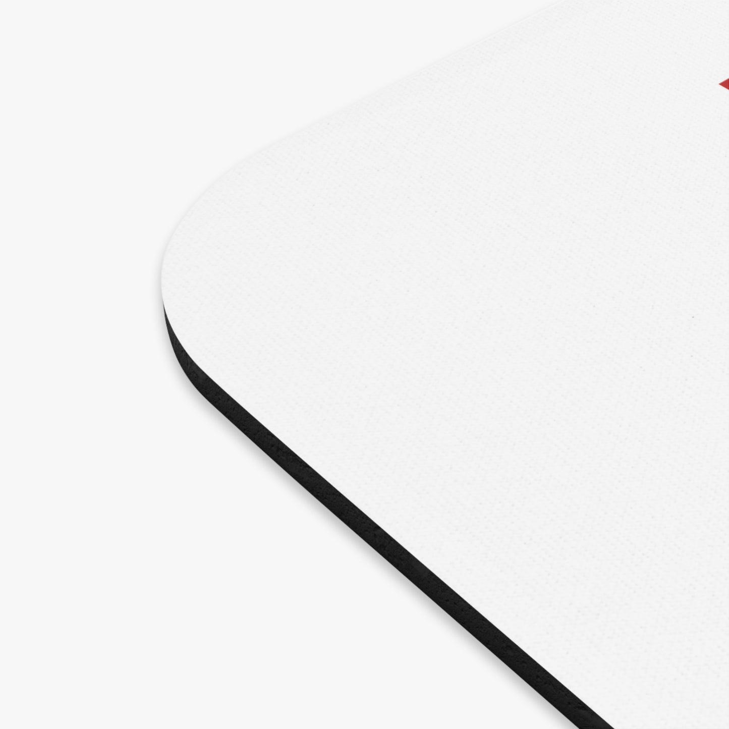 Firefighter Custom Mouse Pad