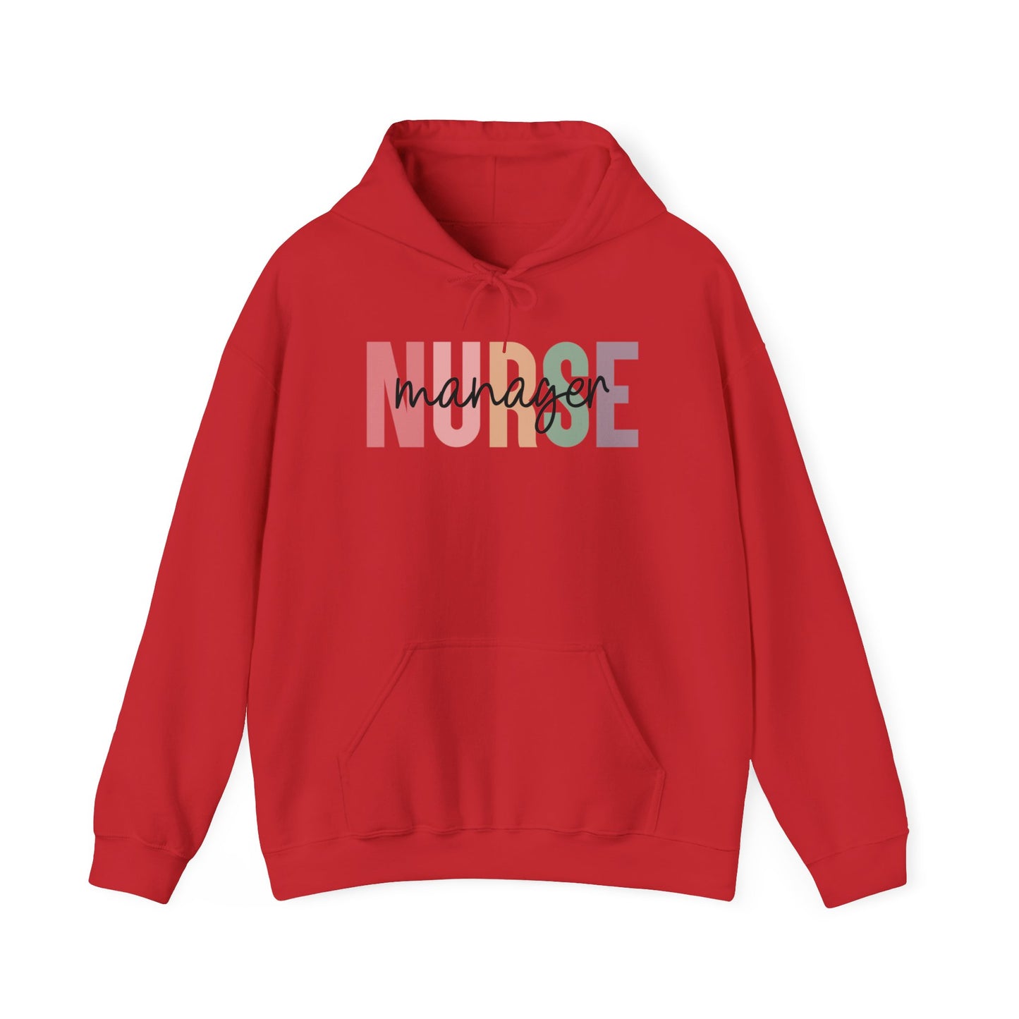 Nurse Manager Hoodie