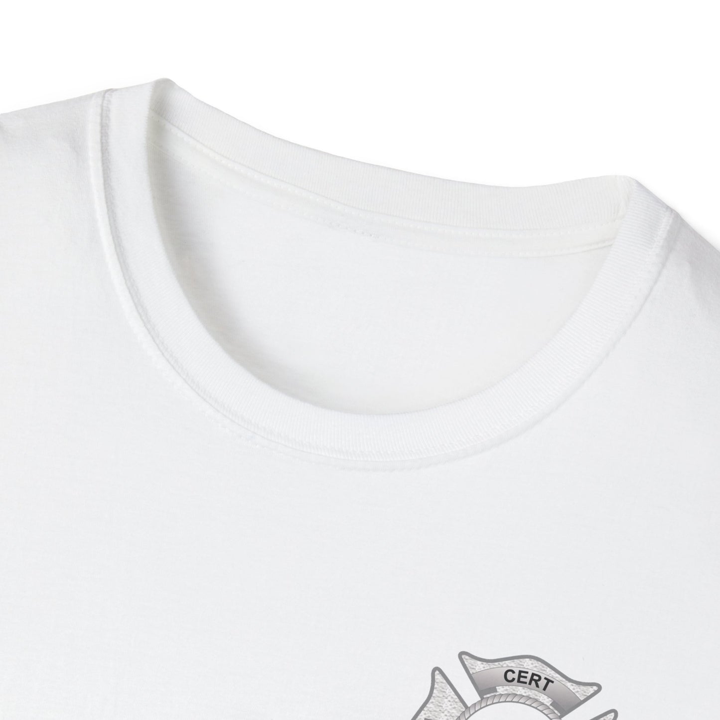 CERT FD Badge T-Shirt