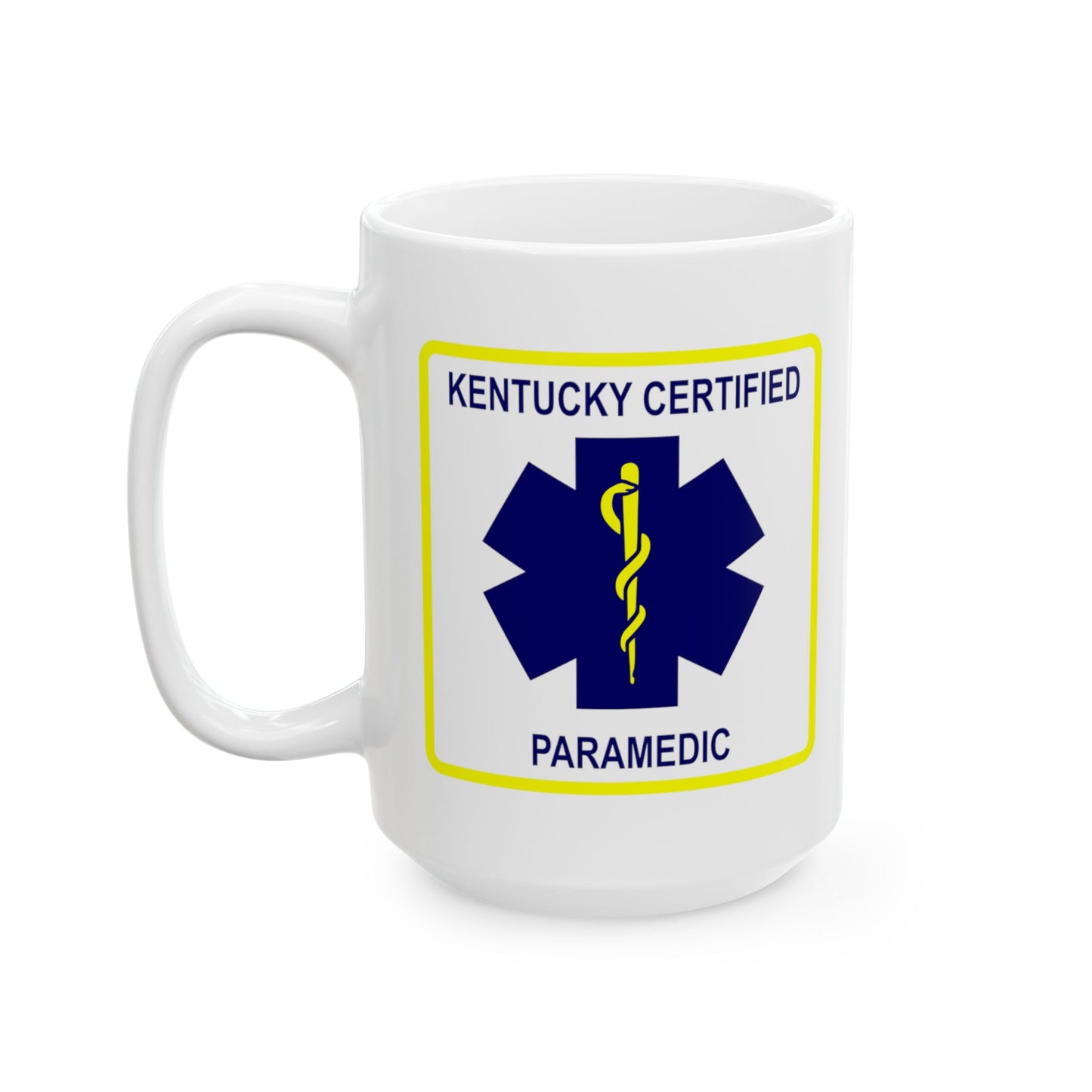 Kentucky Paramedic Mug