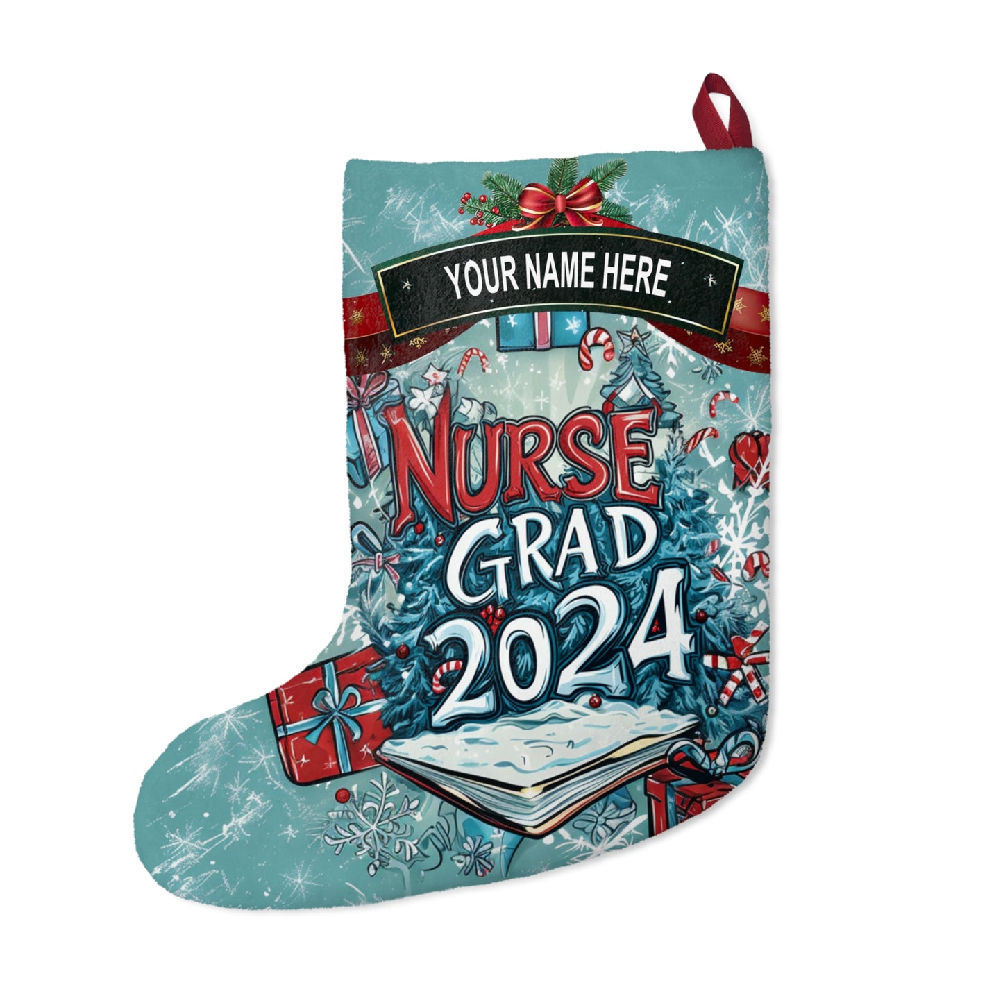 Nurse Grad 2024 Stocking