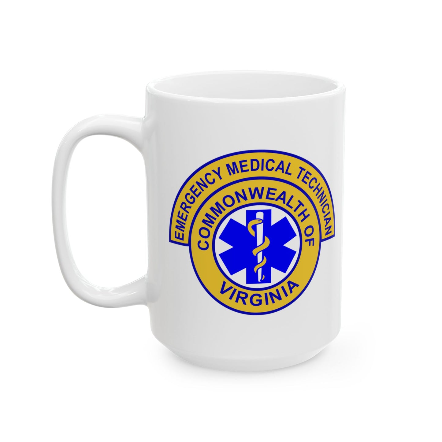 Virginia EMT Mug
