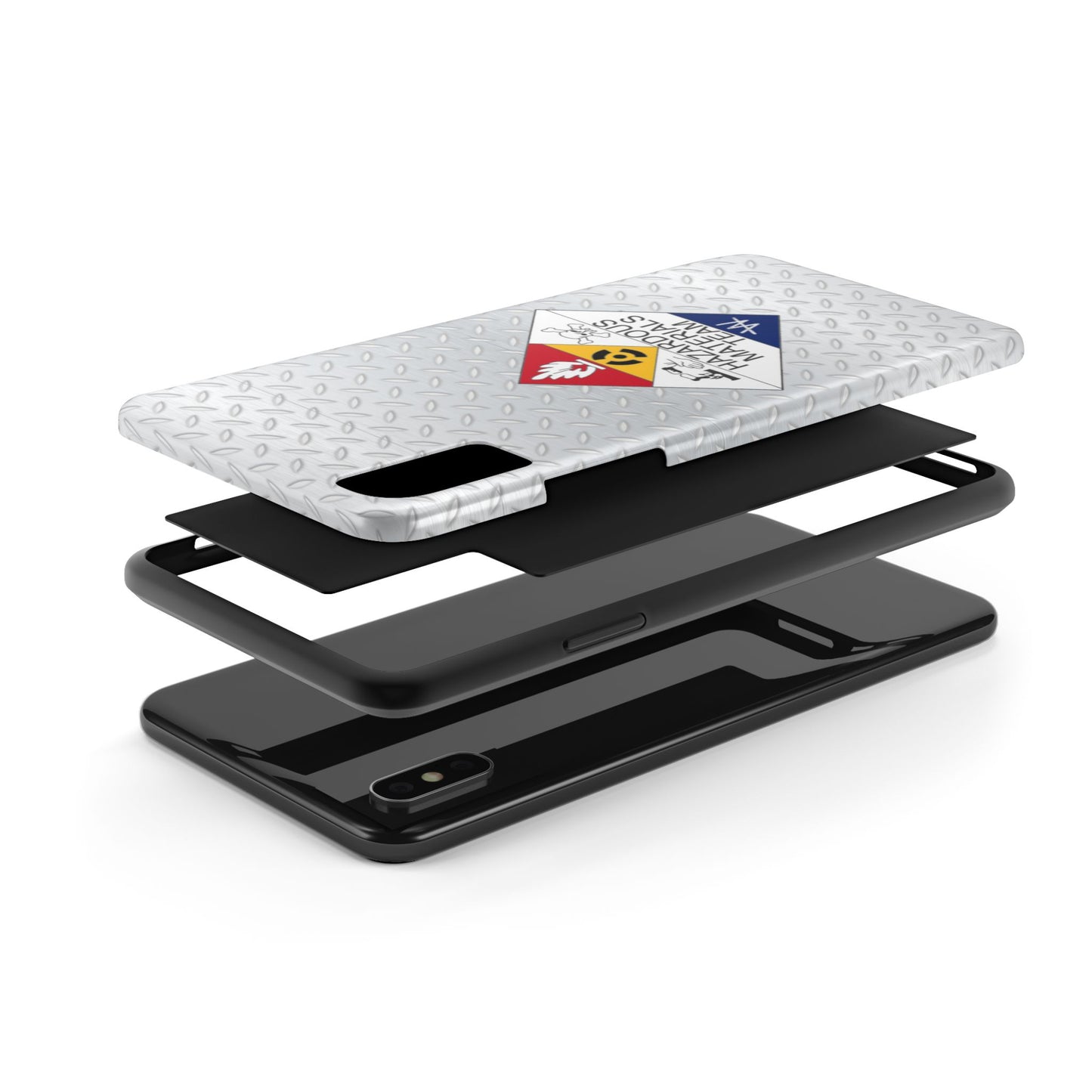 Hazmat Tough Phone Cases