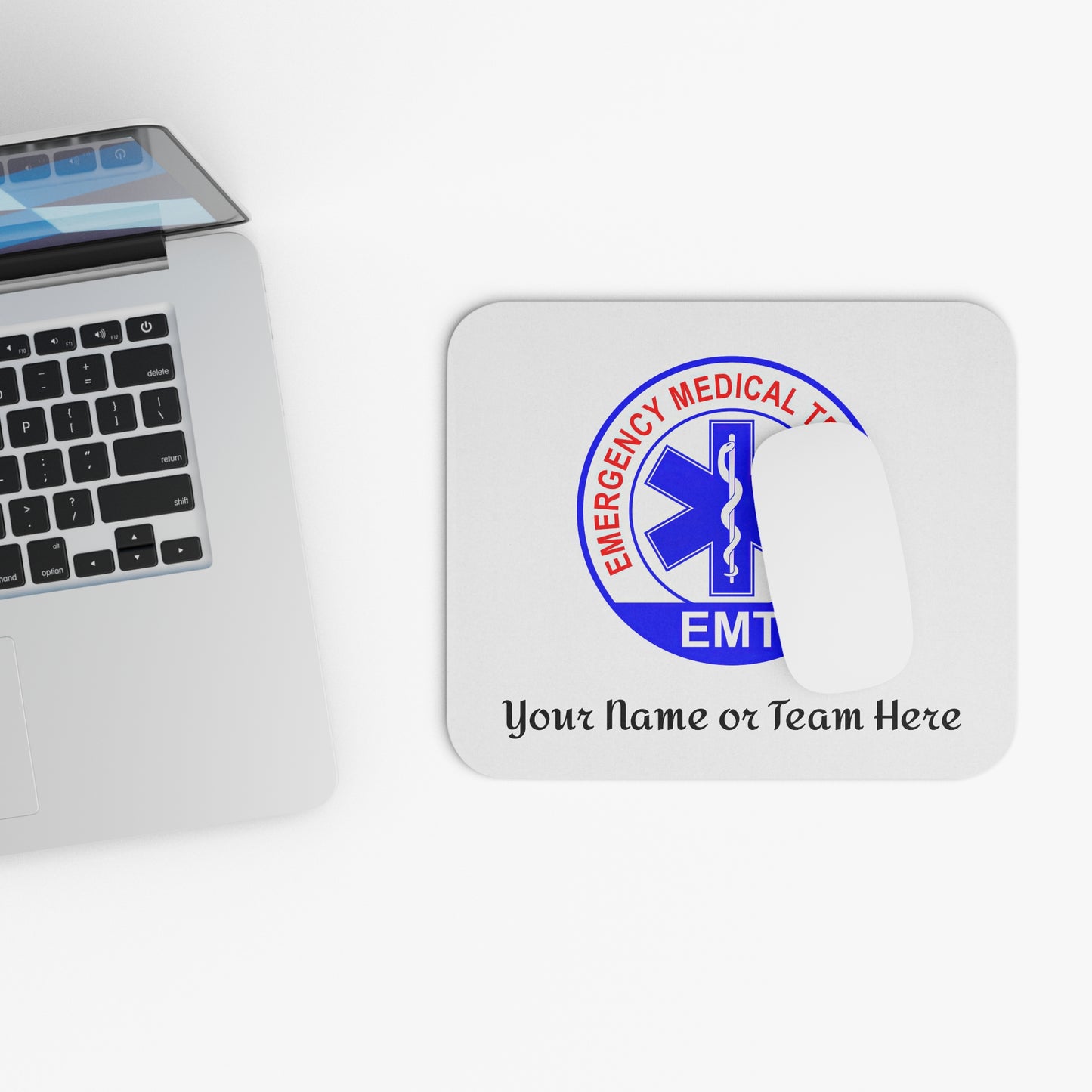 EMT Custom Mouse Pad