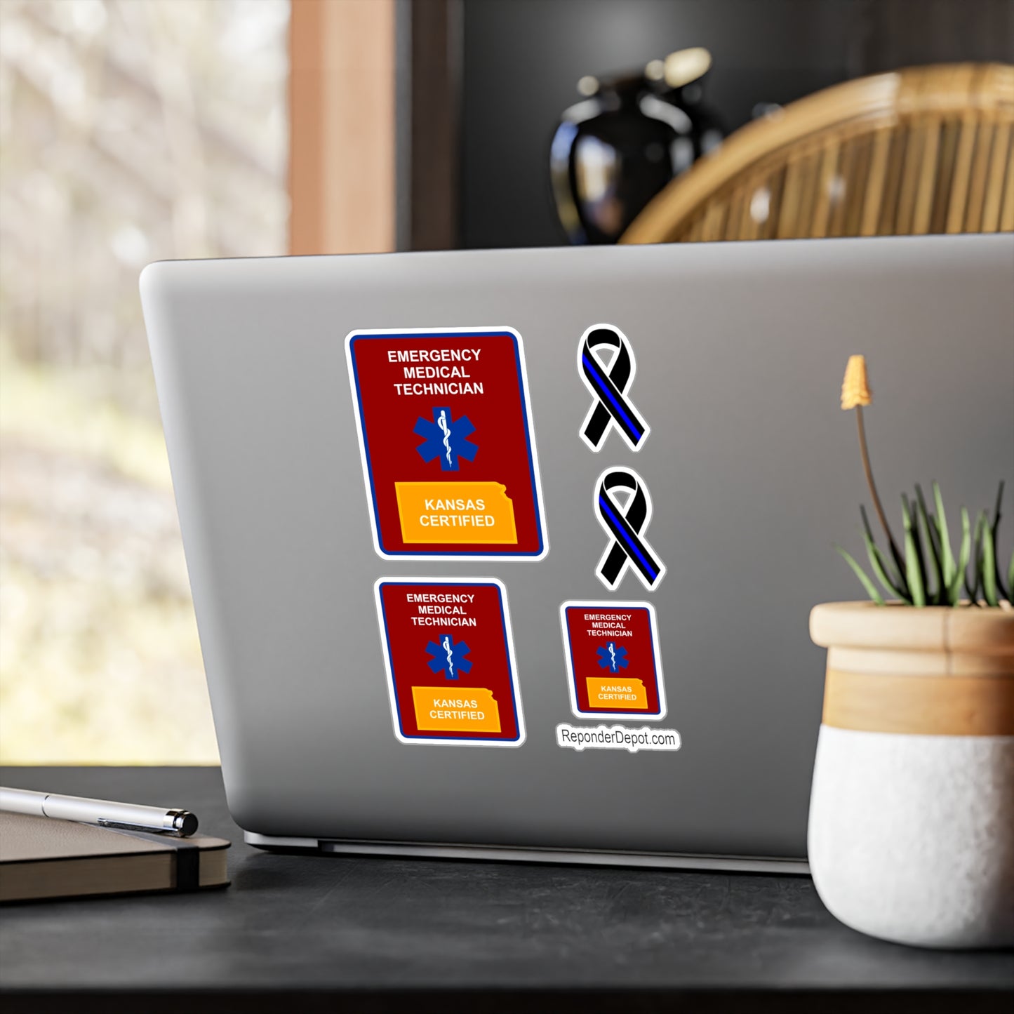 KS - EMT Decal Set