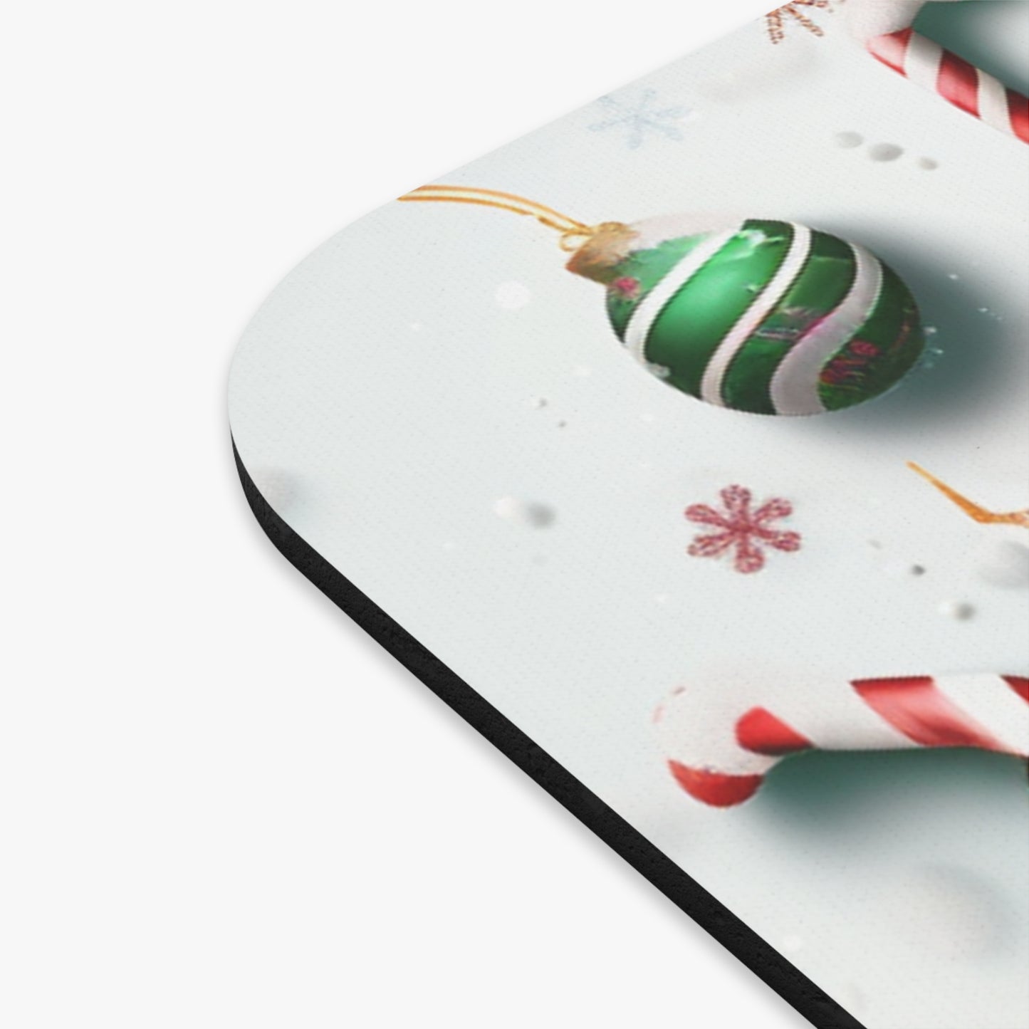 Santa's Favorite Doctor Mouse Pad