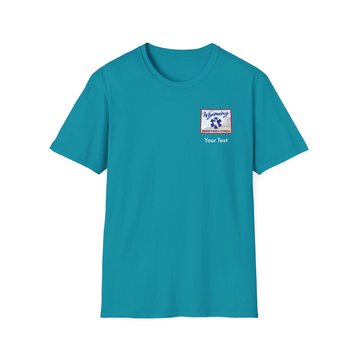 Wyoming EMT T-Shirt