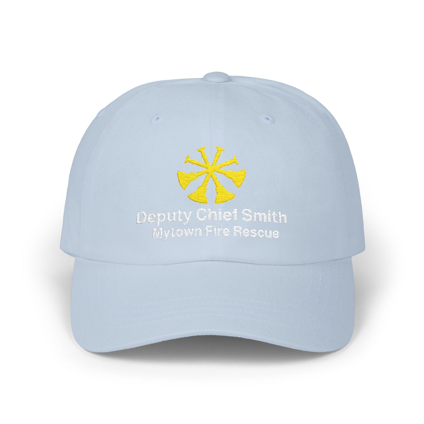 Custom 4 Bugles Baseball Cap