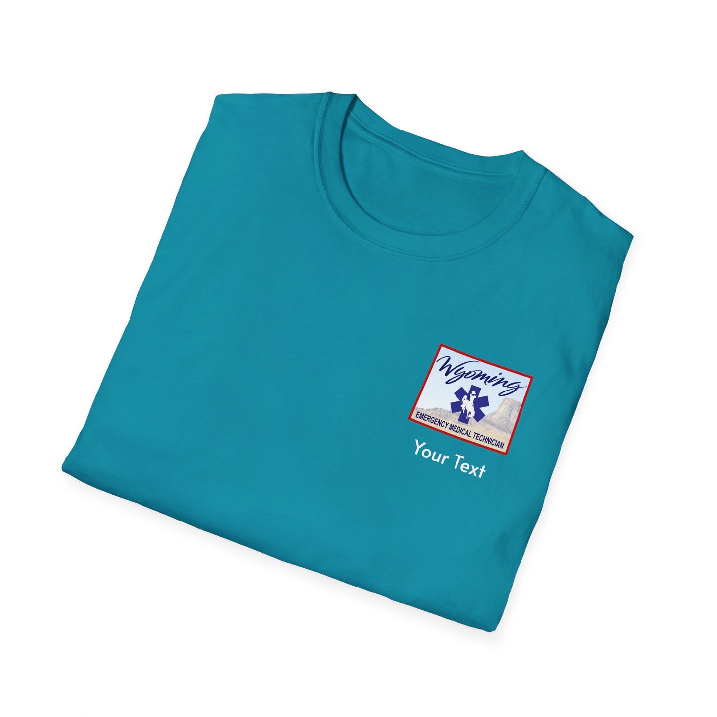 Wyoming EMT T-Shirt