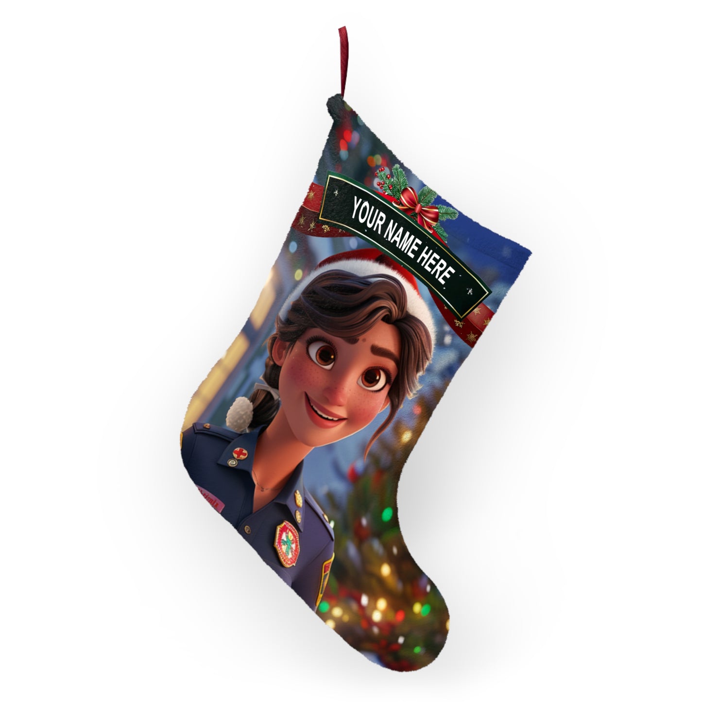 Junior EMT (f) Stocking