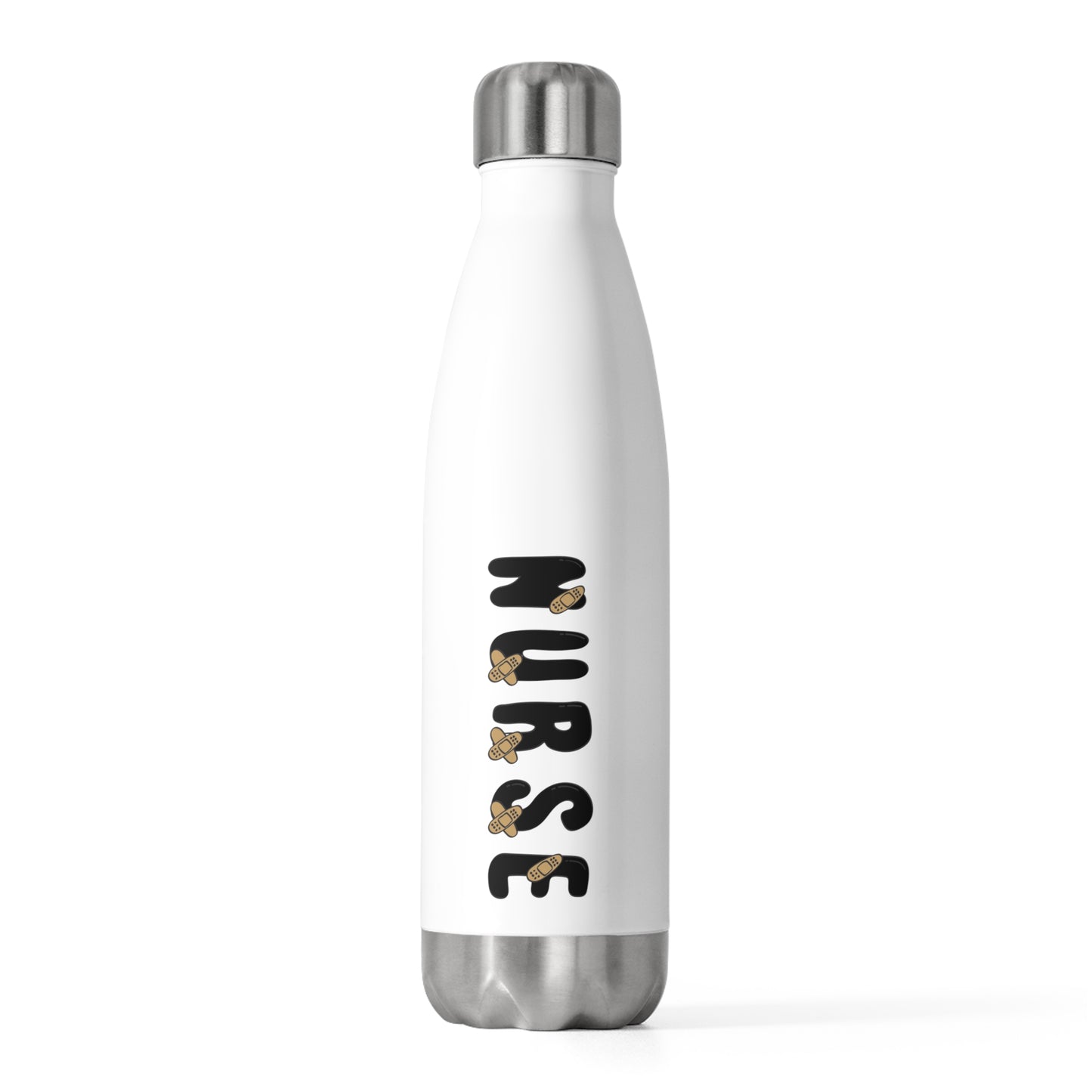 Nurse 20oz Insulated Bottle