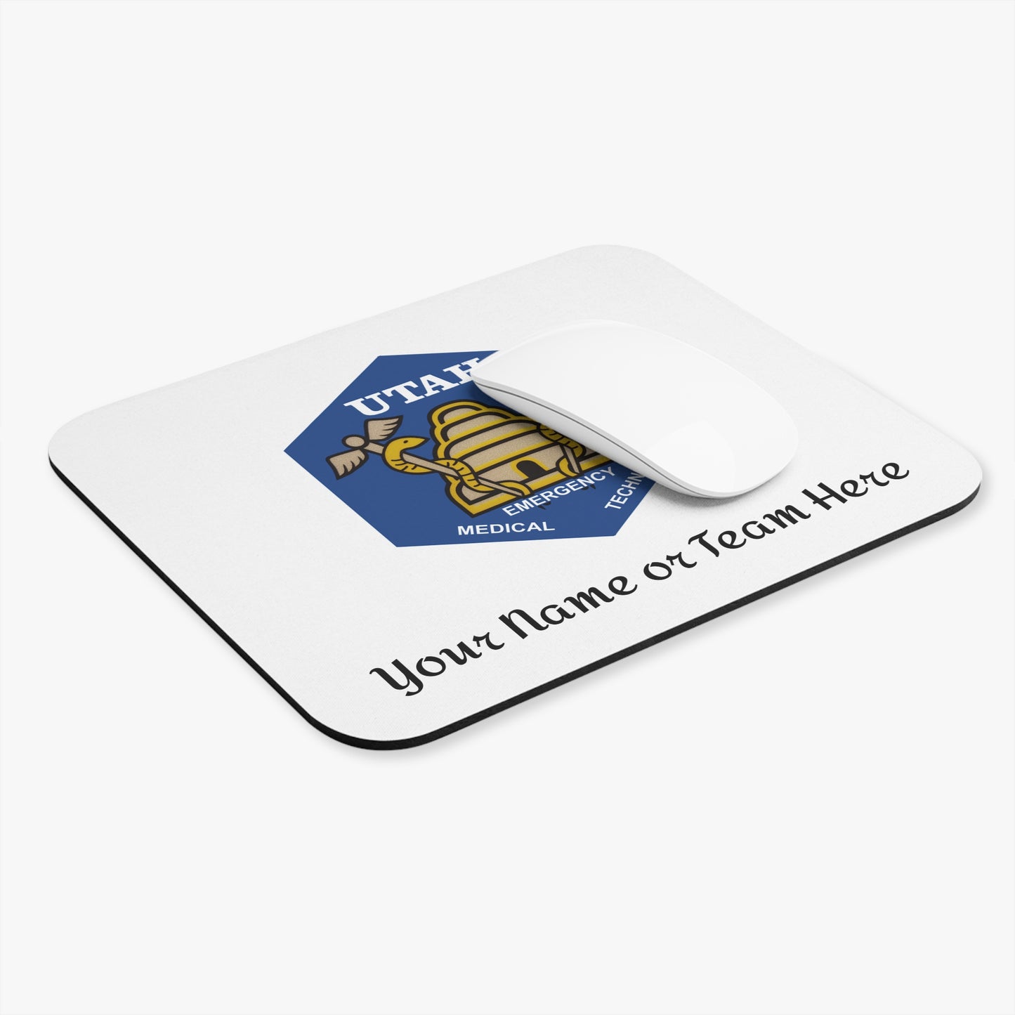 UT EMT Custom Mouse Pad