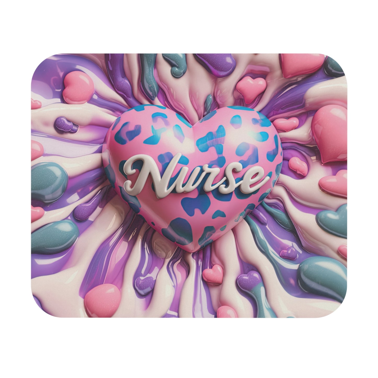 Nurse Mouse Pad