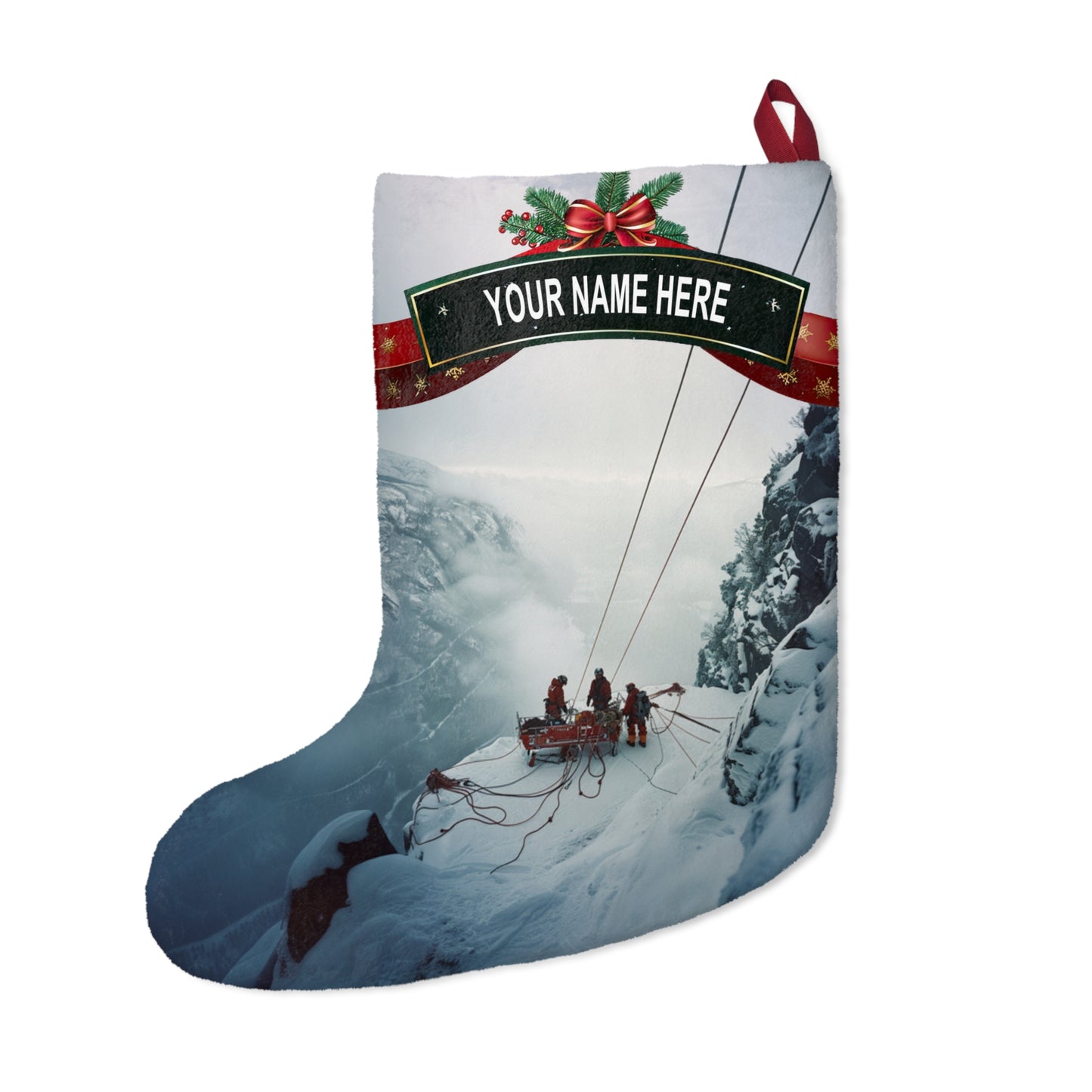 Rope Rescue Stocking