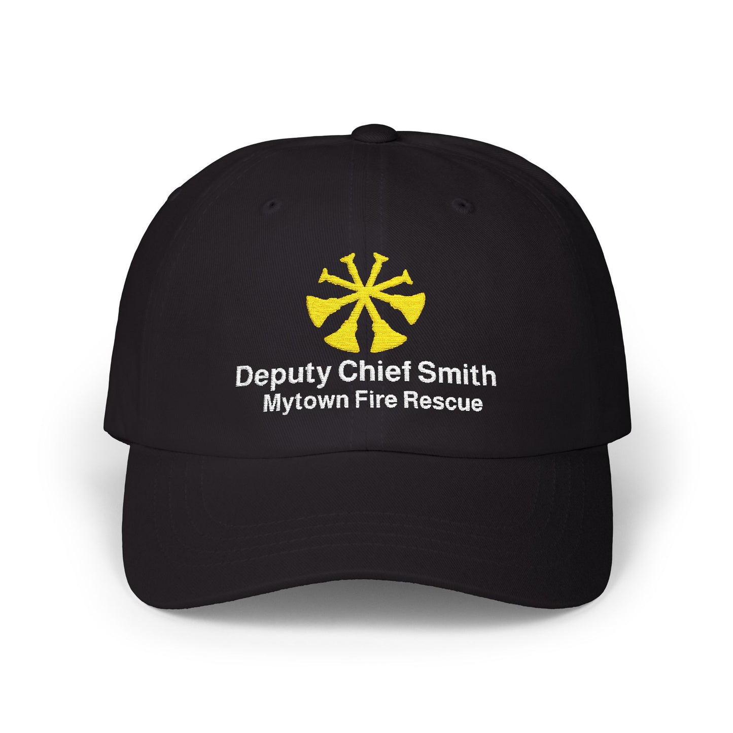 Custom 4 Bugles Baseball Cap