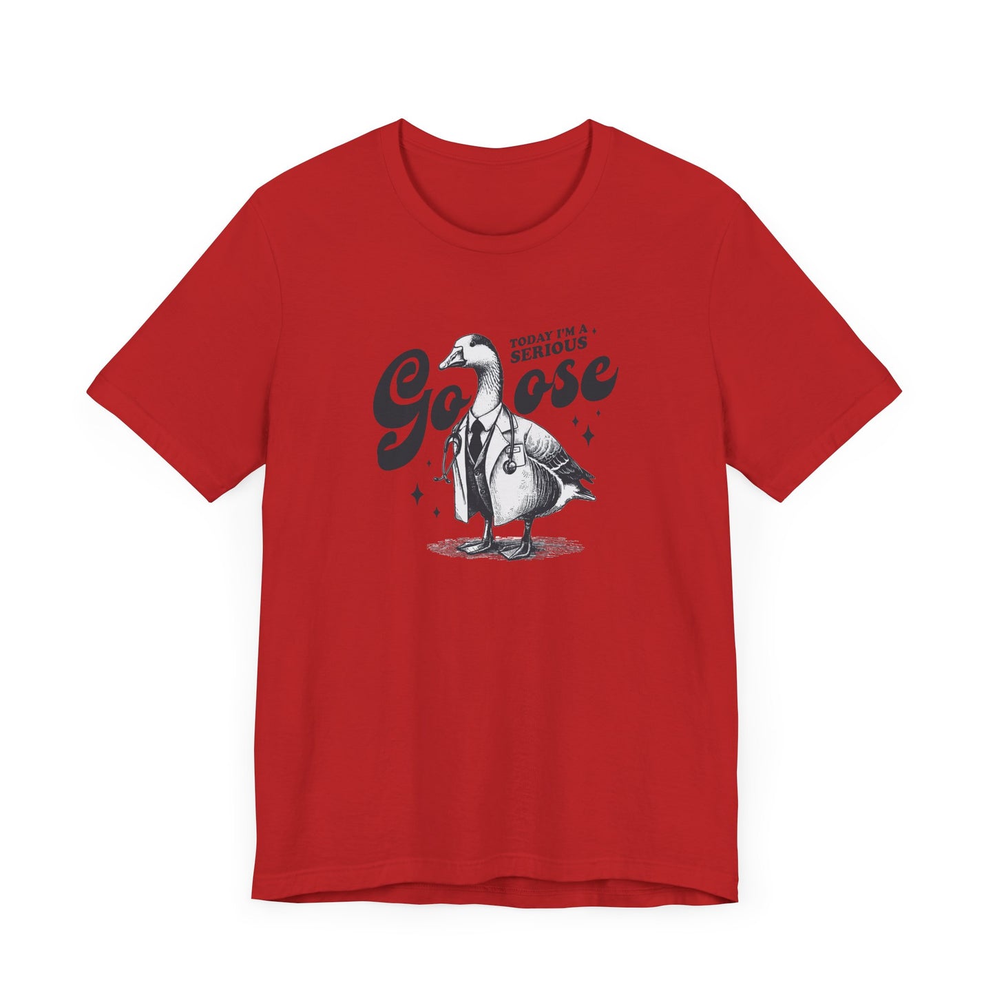 Today I'm A Serious Goose T-Shirt