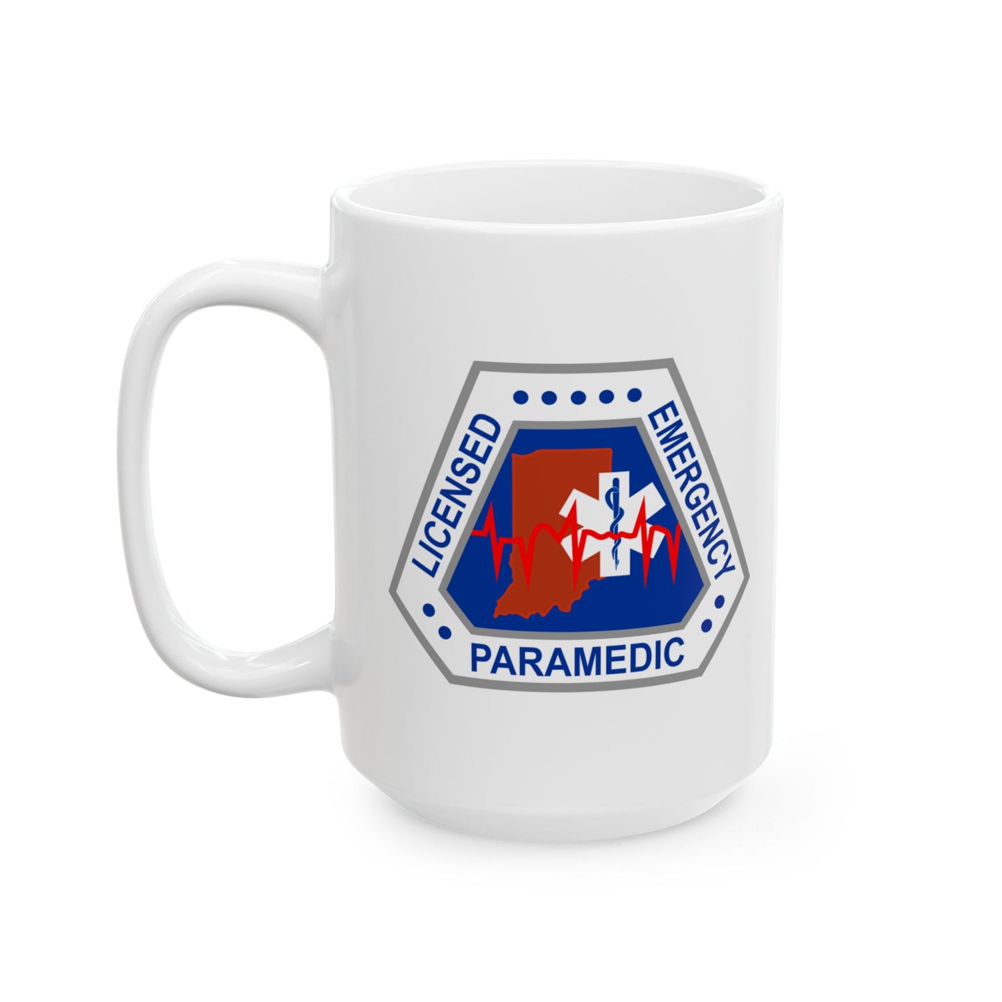 Indiana Paramedic Mug