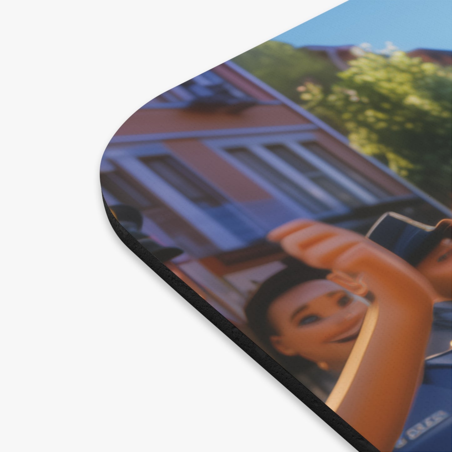 K9 Hero Mouse Pad