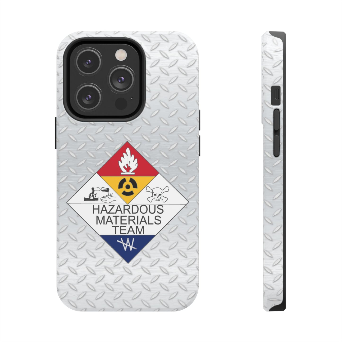 Hazmat Tough Phone Cases
