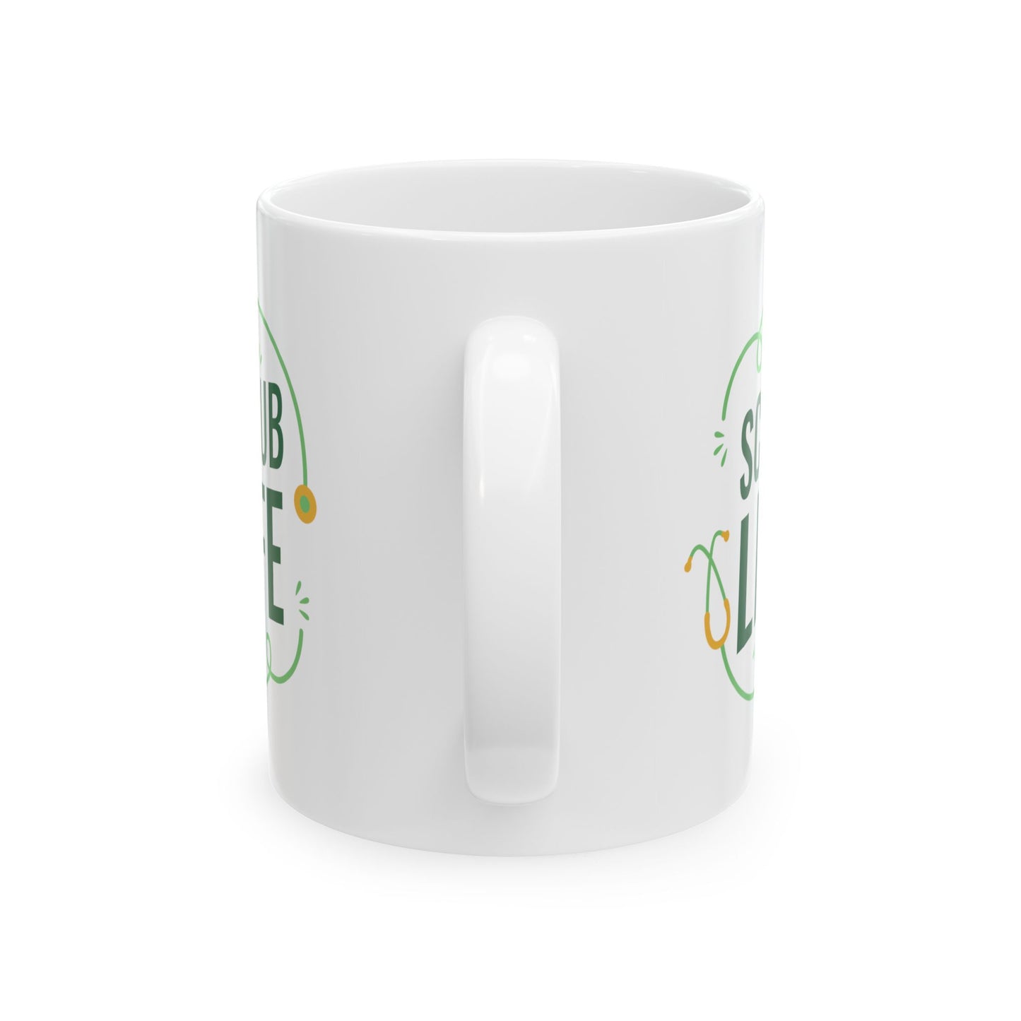 Scrub Life Mug