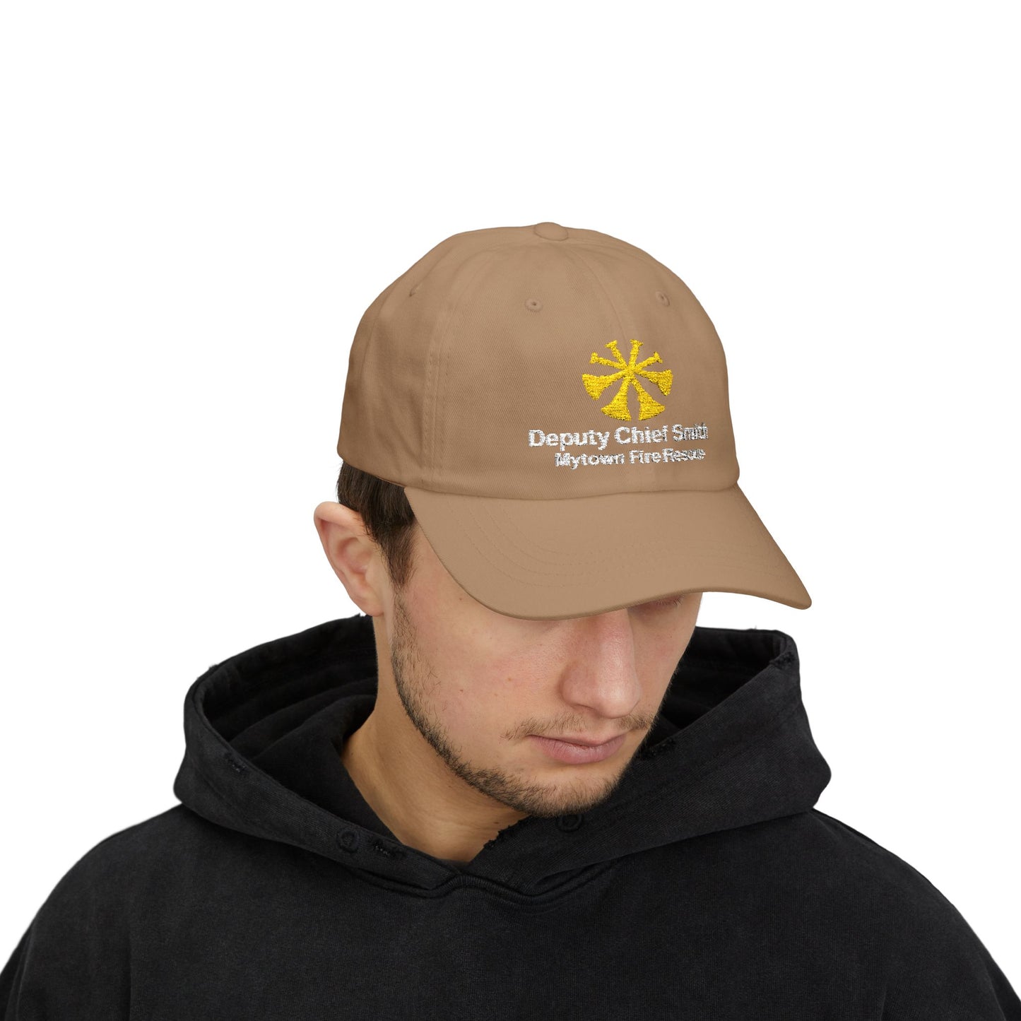 Custom 4 Bugles Baseball Cap