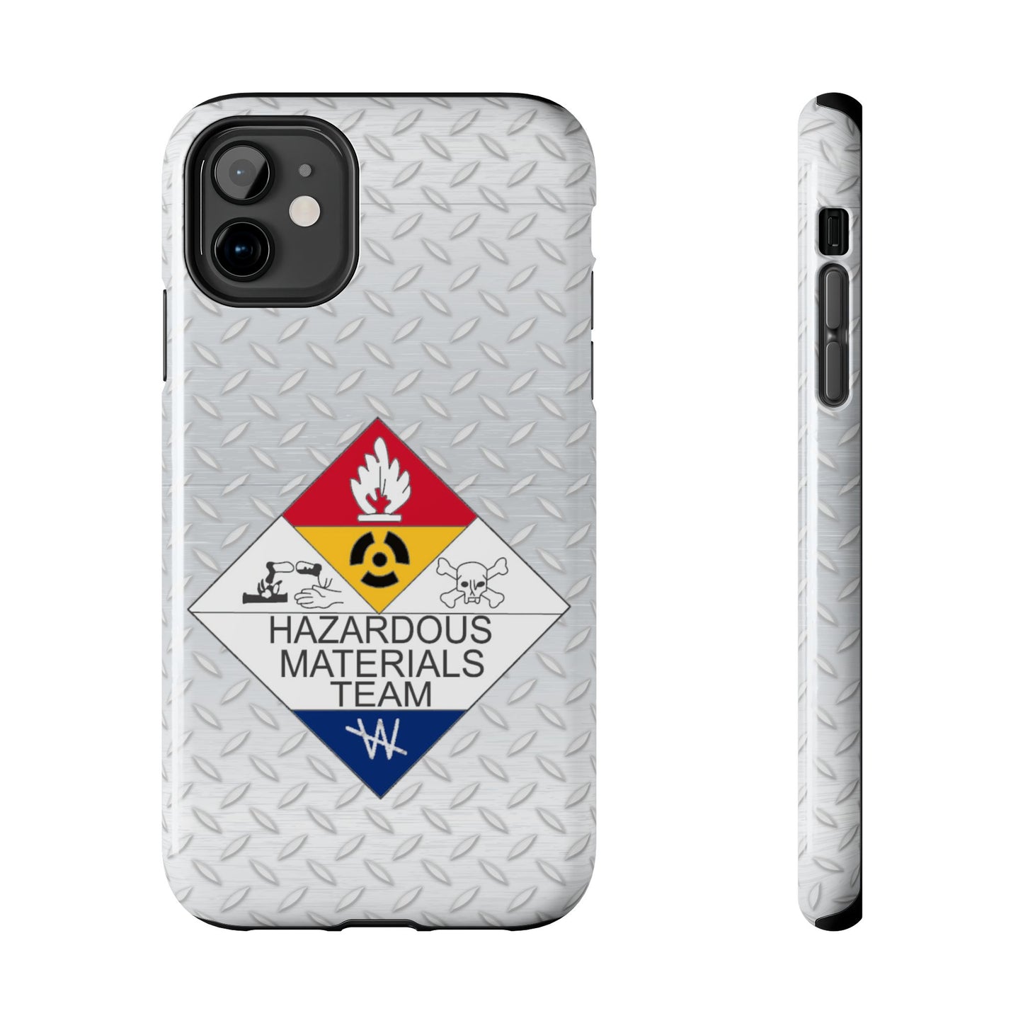 Hazmat Tough Phone Cases