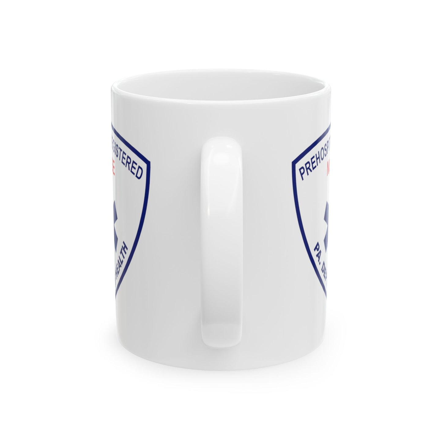 Pennsylvania Prehospital Registered Nurse Mug