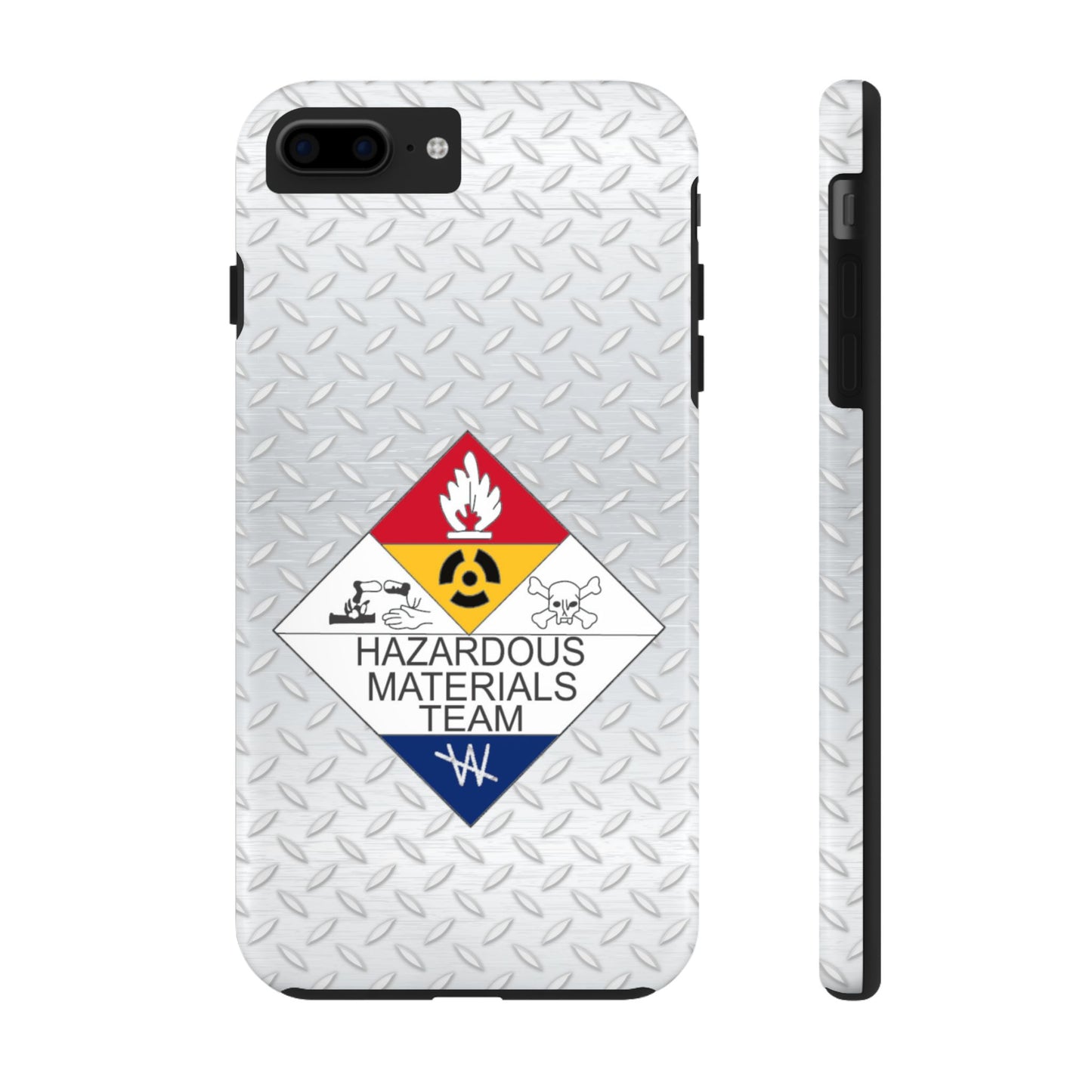Hazmat Tough Phone Cases