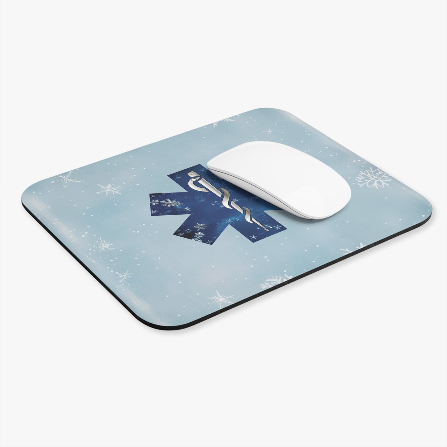 Christmas SOL Mouse Pad