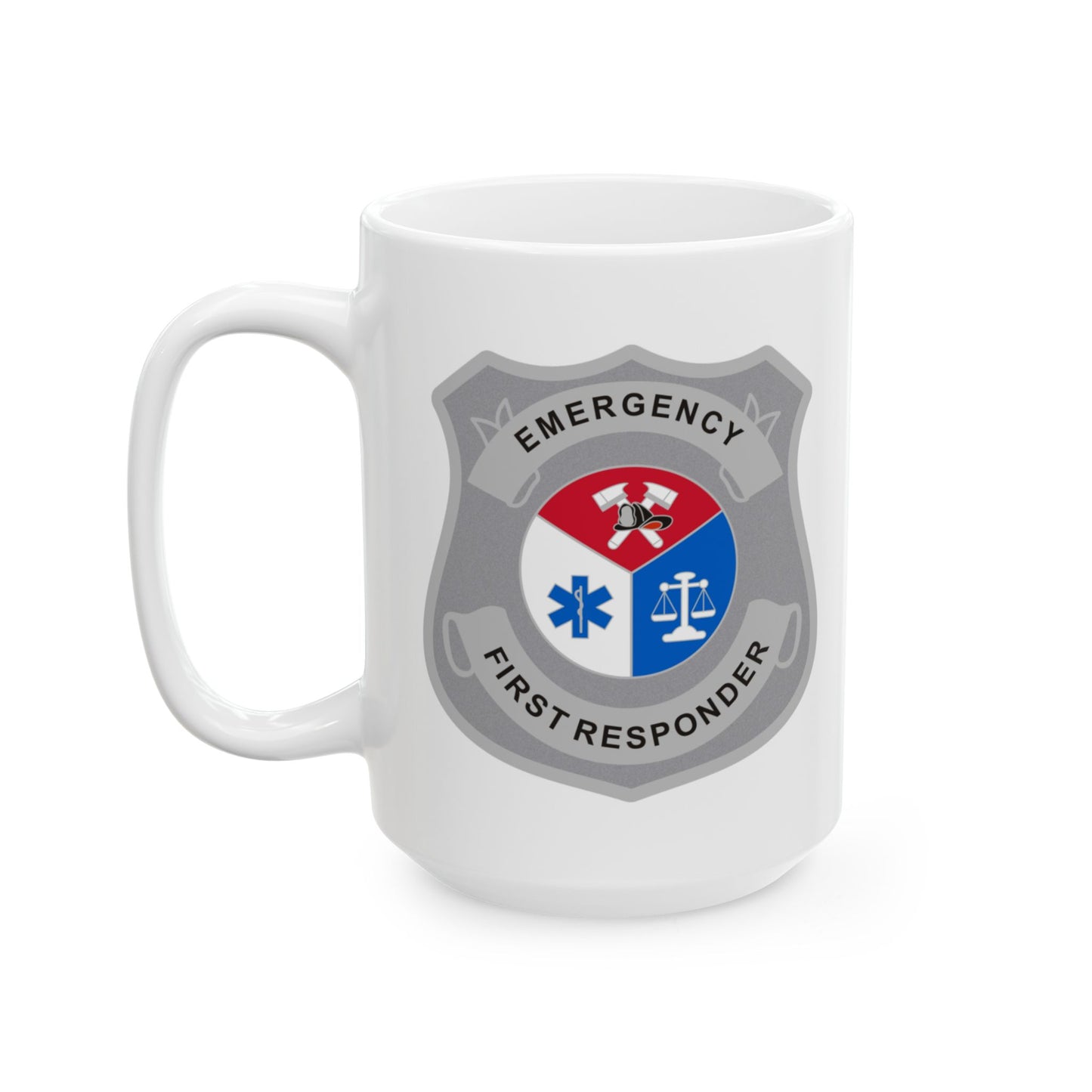 Emergency First Responder Mug