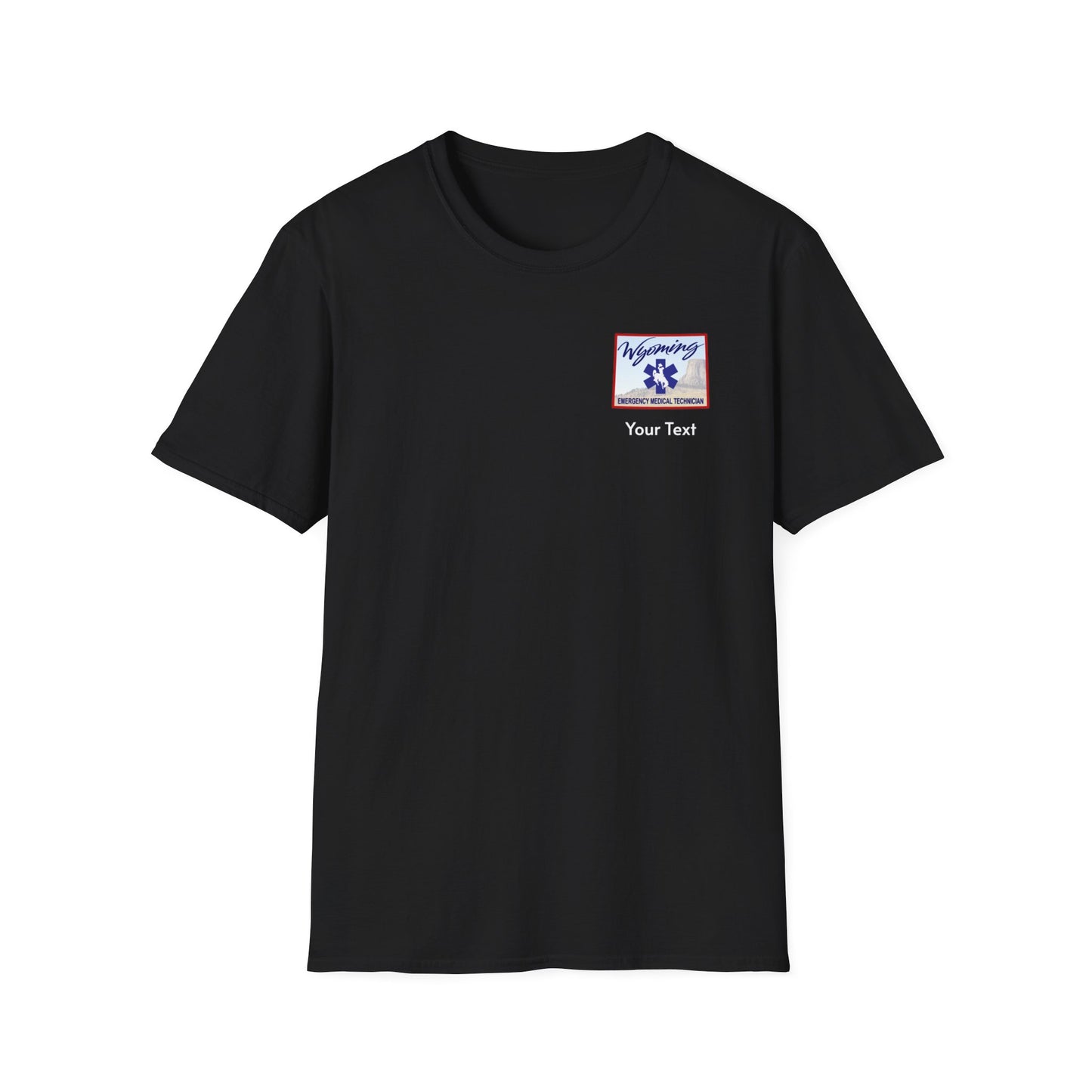 Wyoming EMT T-Shirt