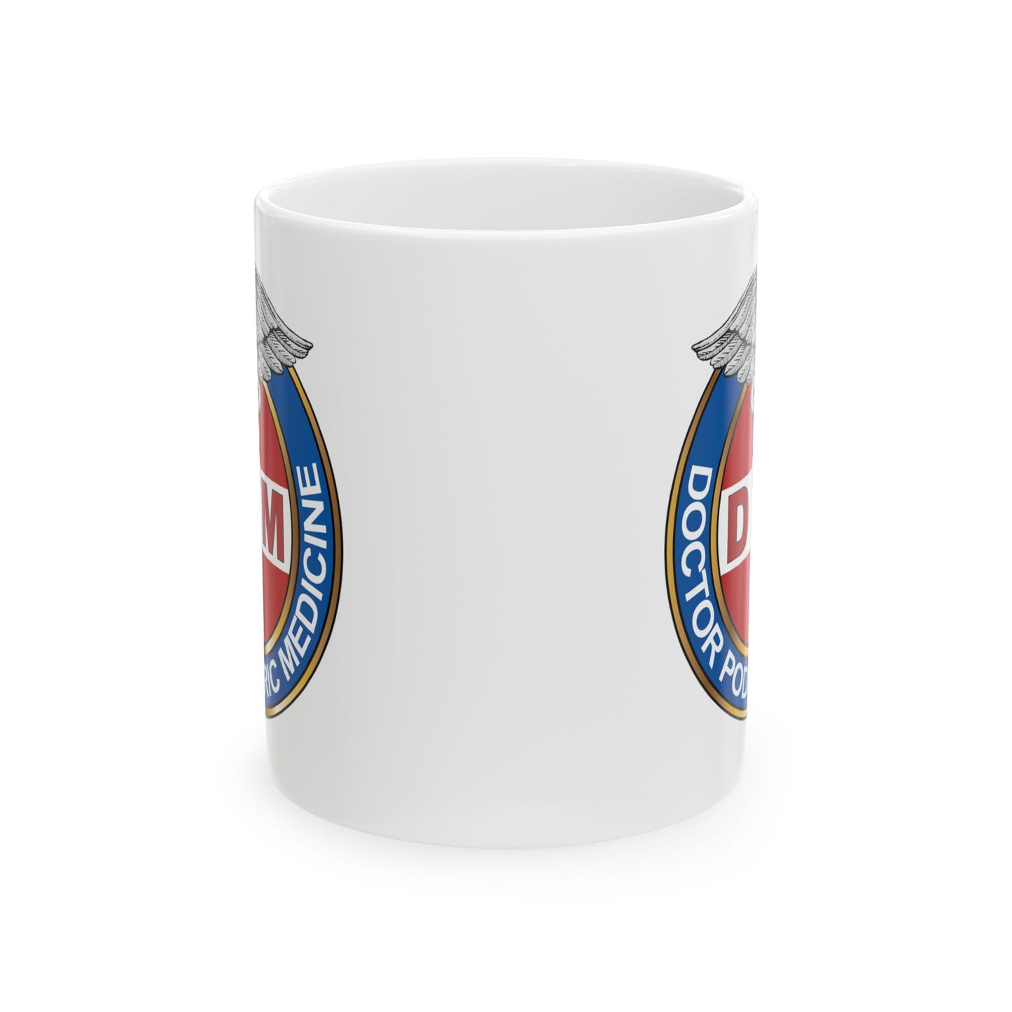 Doctor Podiatric Medicine Mug