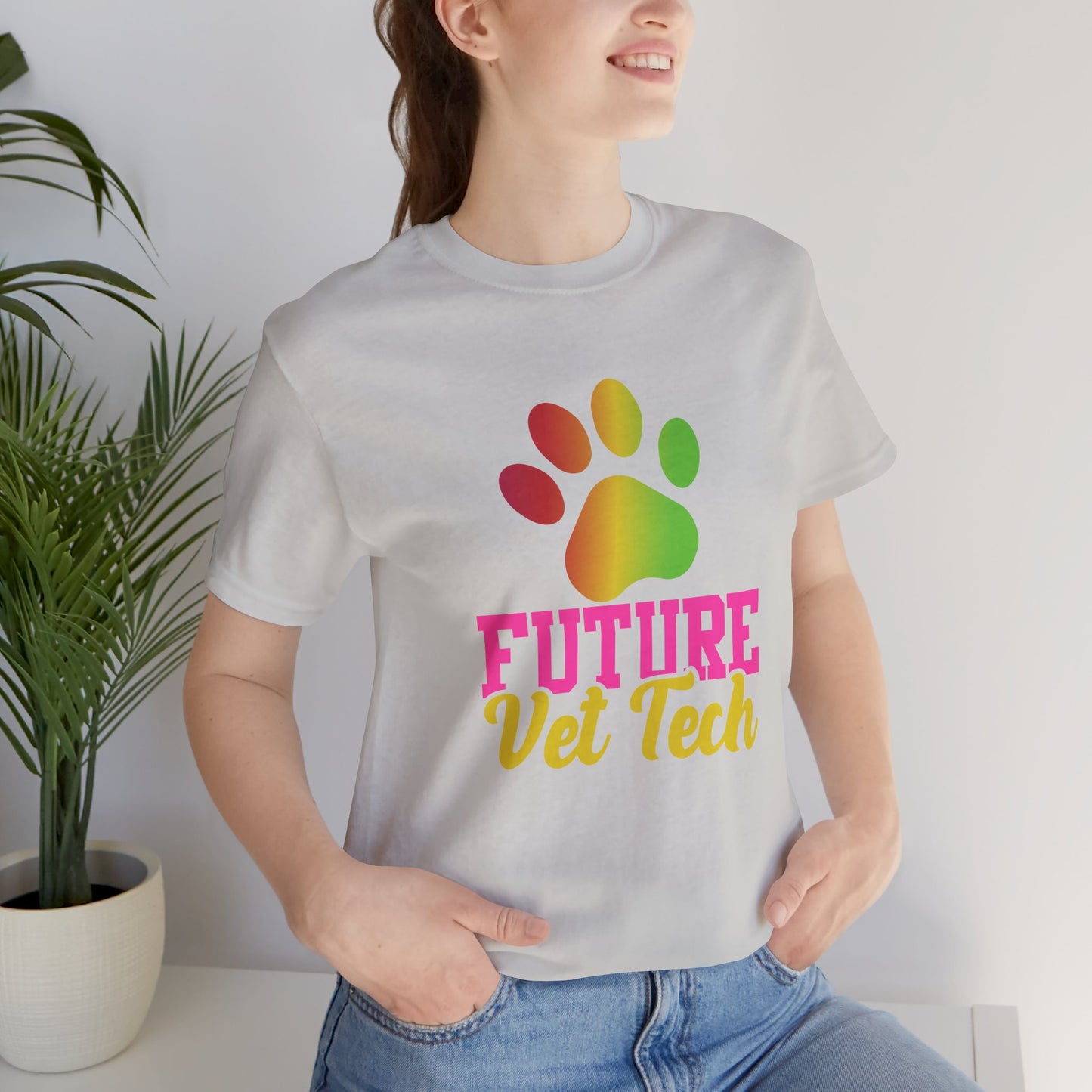 Future Vet Tech T-Shirt