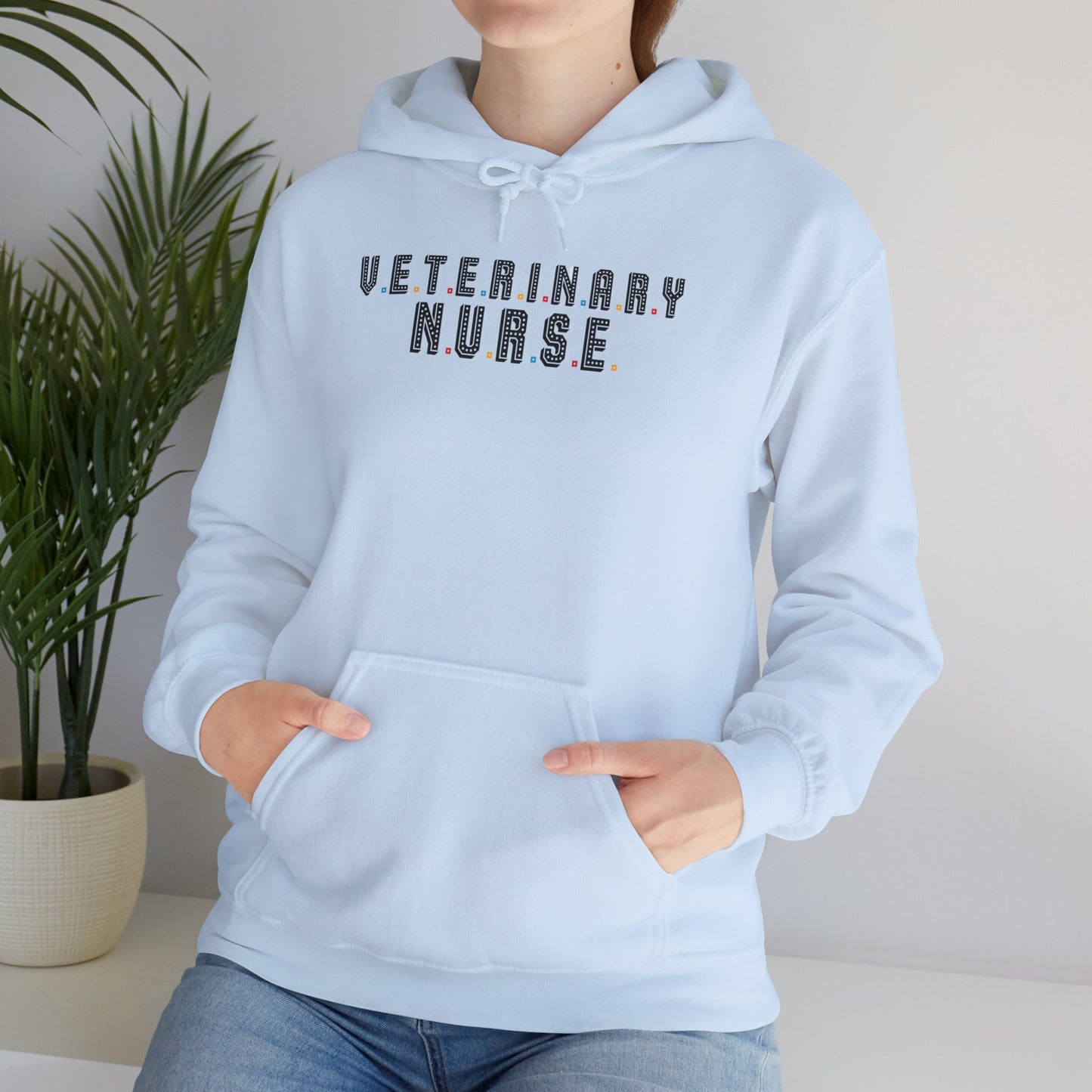 Veterinary Nurse Hoodie