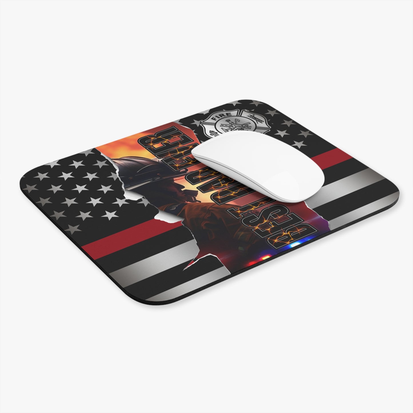 Best Dad Ever Mouse Pad