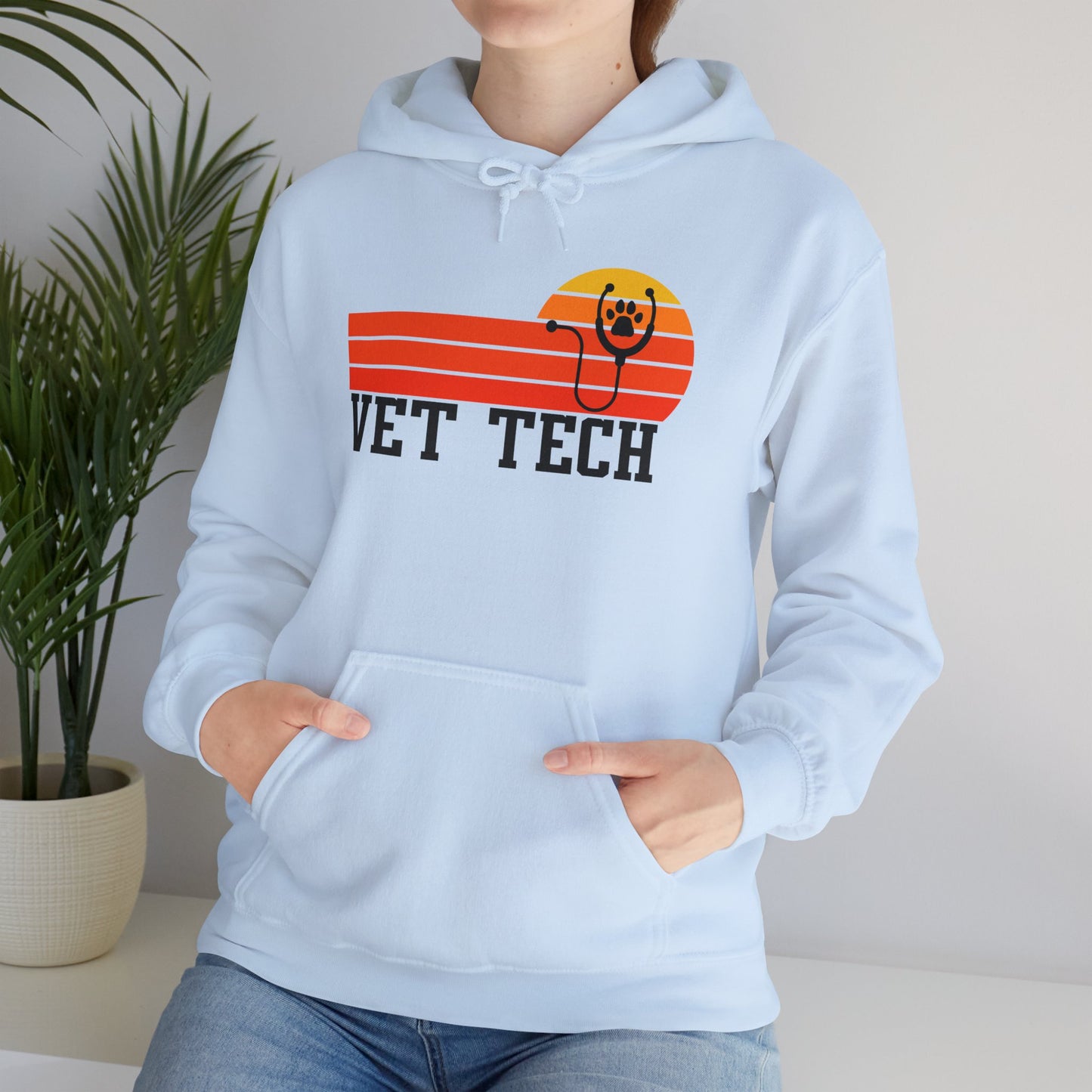 Vet Tech Hoodie