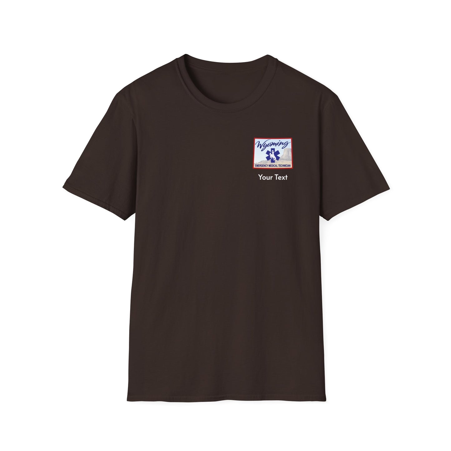 Wyoming EMT T-Shirt
