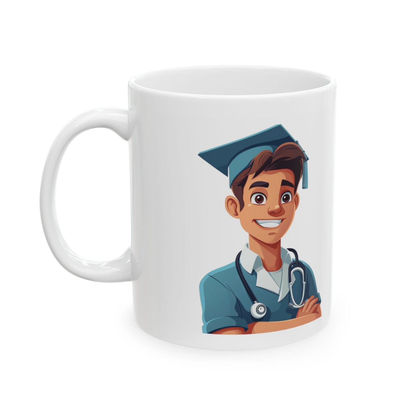 Student Nurse Grad Mug - Custom