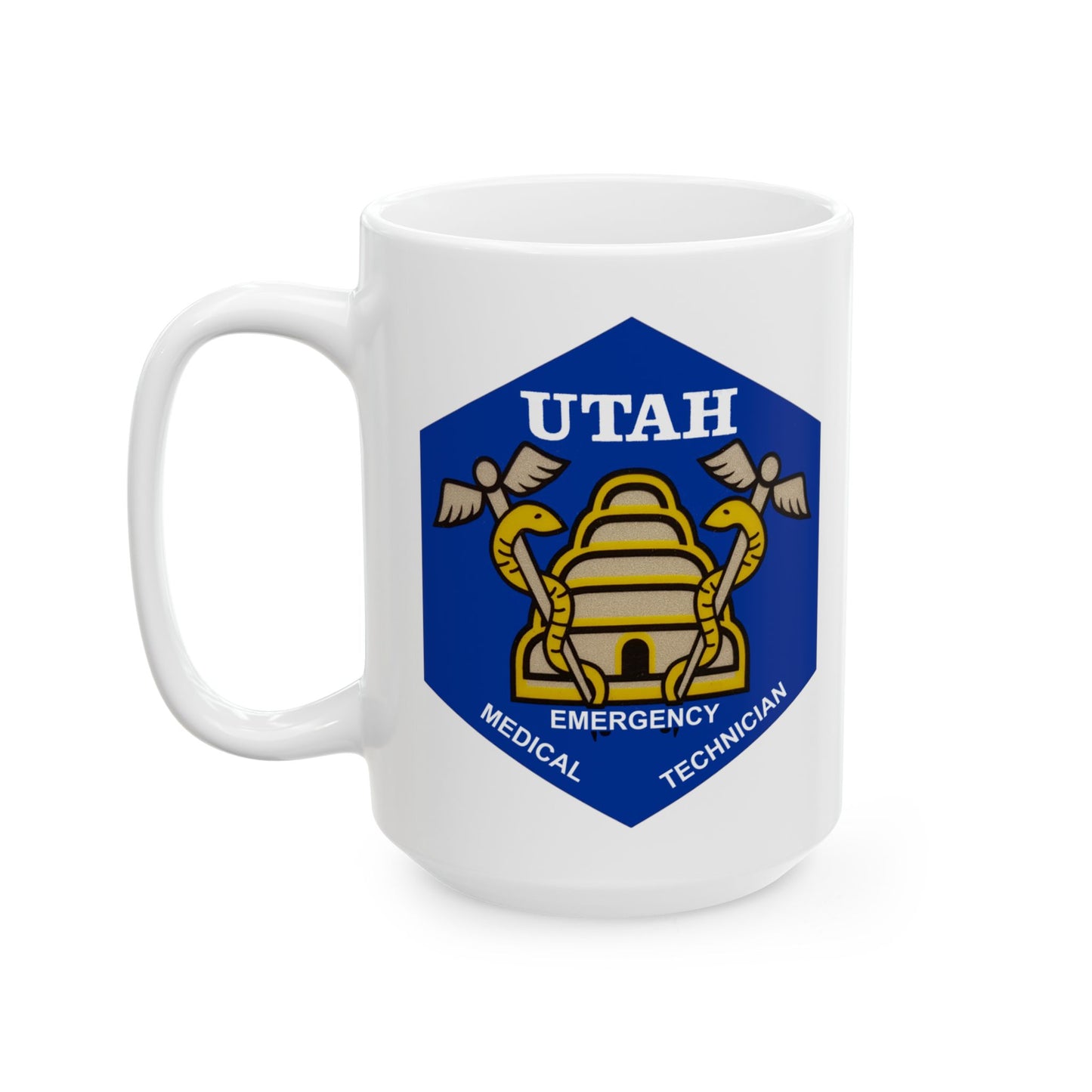 Utah EMT Mug
