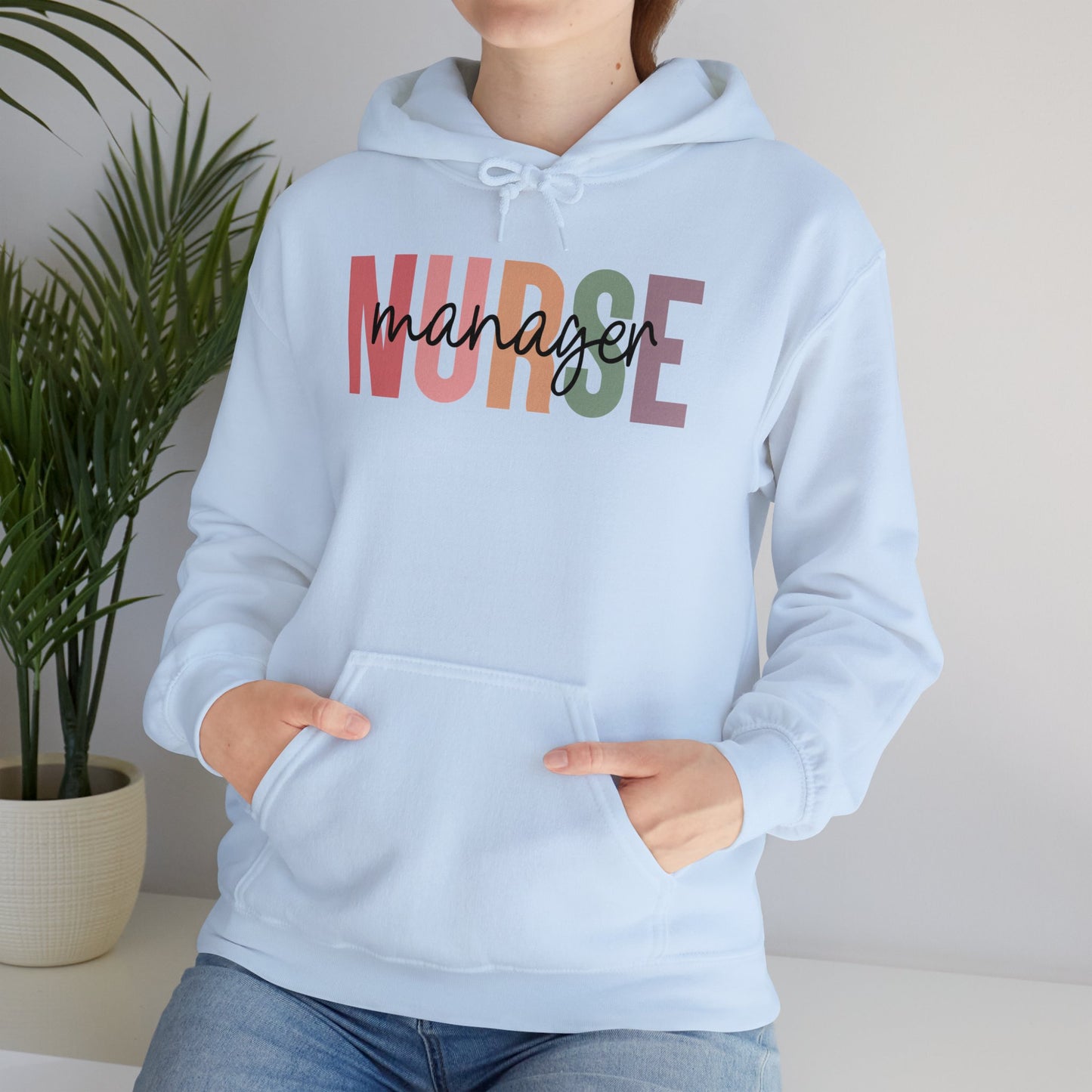 Nurse Manager Hoodie