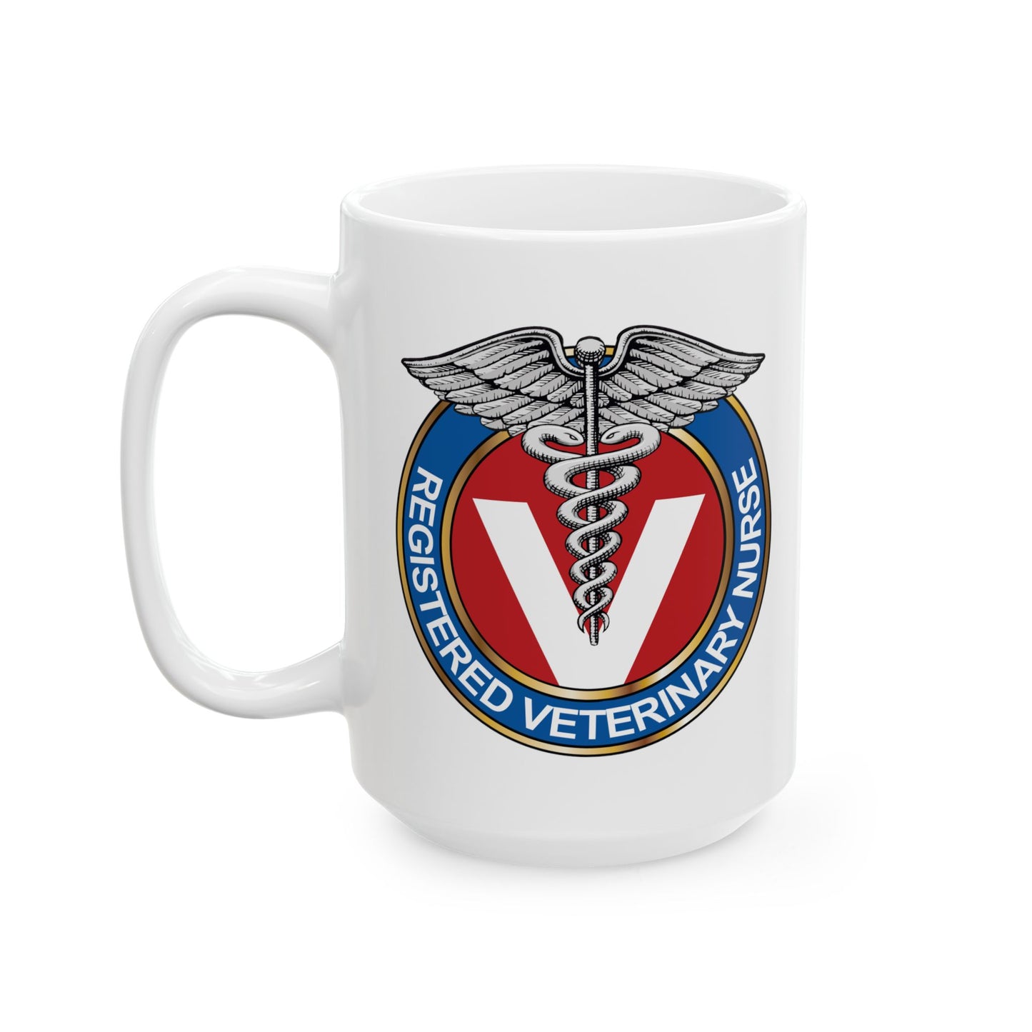 Registered Veterinary Nurse Mug