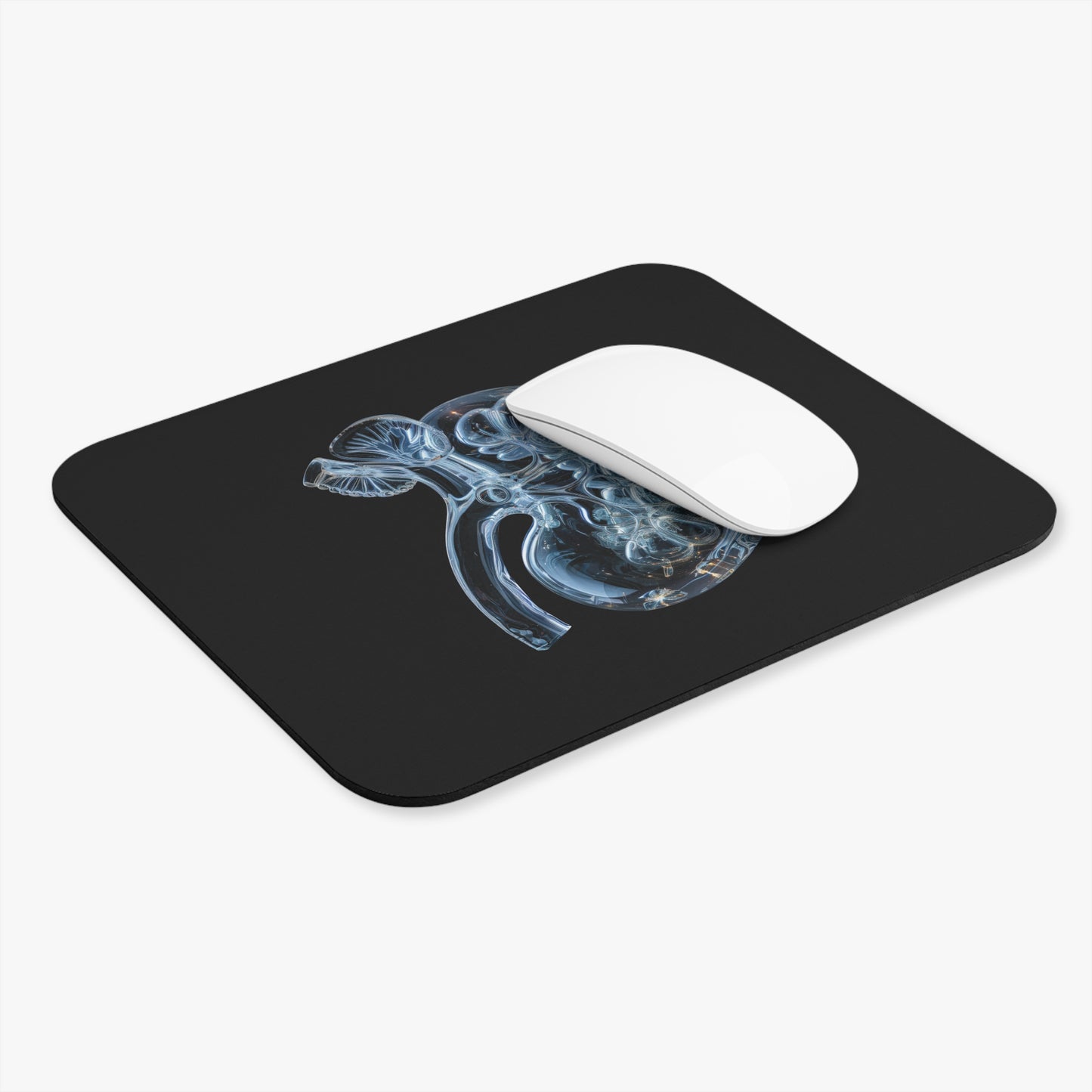 Glass Bladder Mouse Pad